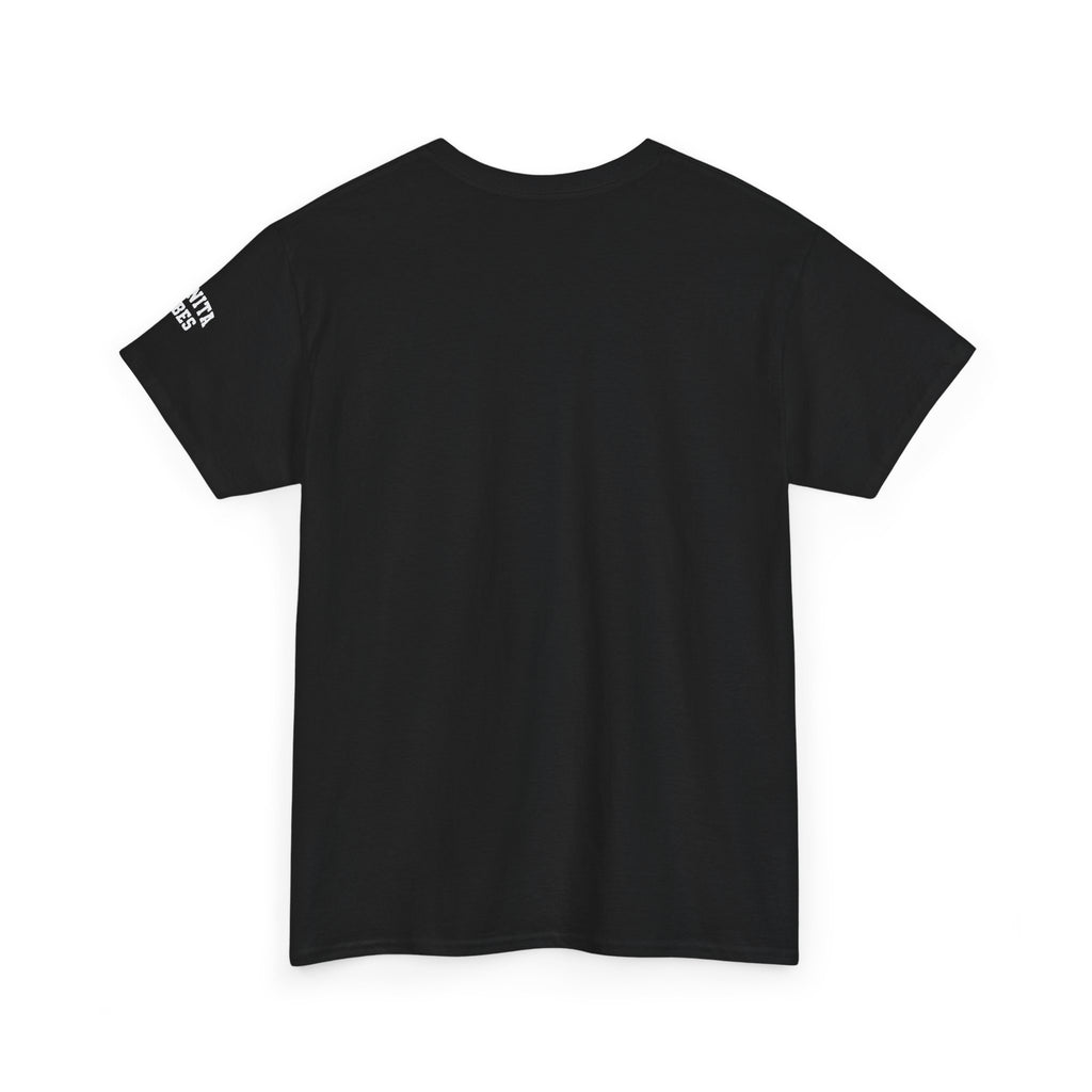 BONITA VIBES UNIVERSITY T-Shirt — Varsity style for Positive, Latina-Inspired Style