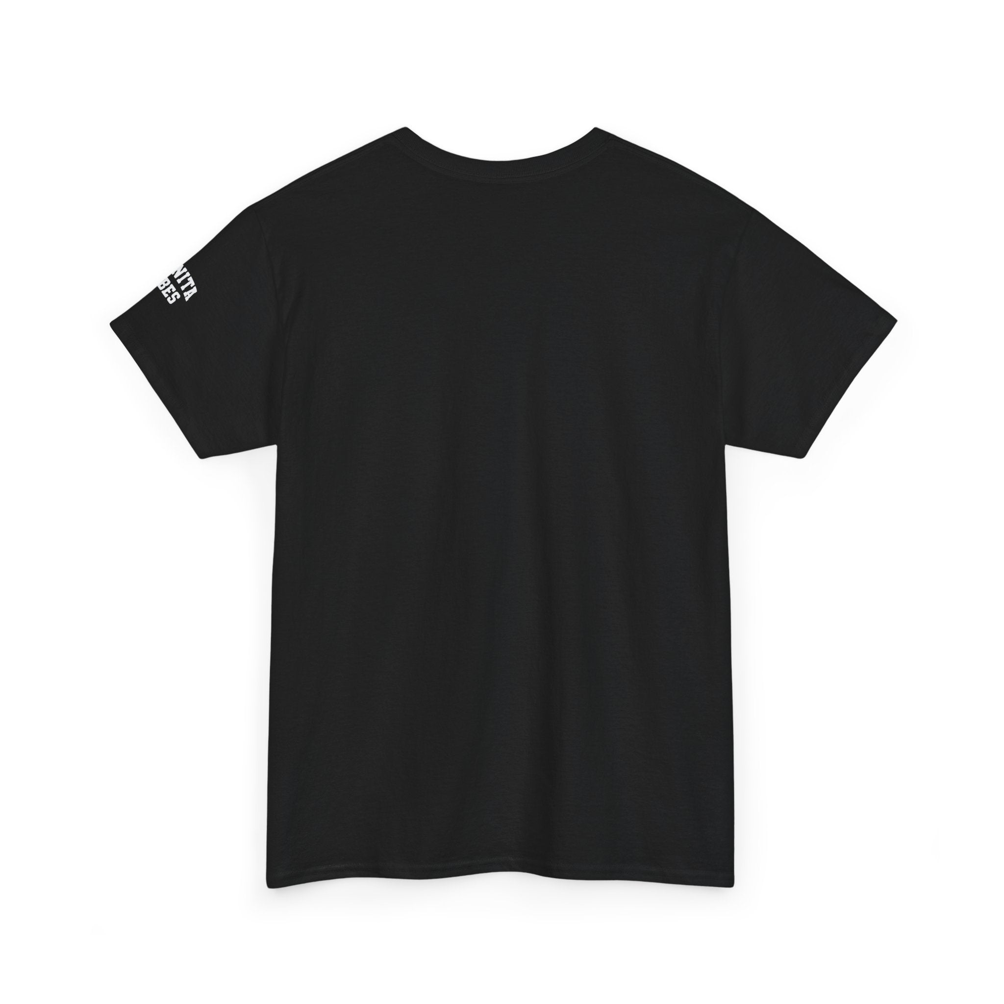 BONITA VIBES UNIVERSITY T-Shirt — Varsity style for Positive, Latina-Inspired Style
