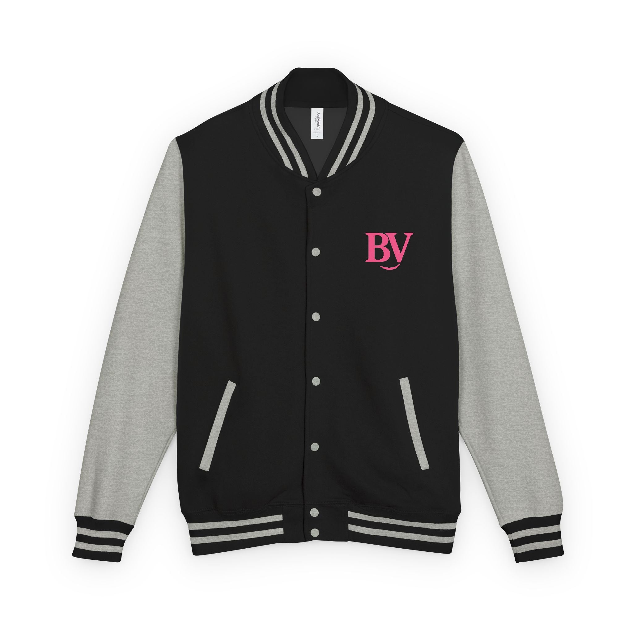 Bonita Vibes: BV Collection Letterman Jacket, Cozy Sports Jacket, College Style Jacket, Casual Wear, Trendy Outfit