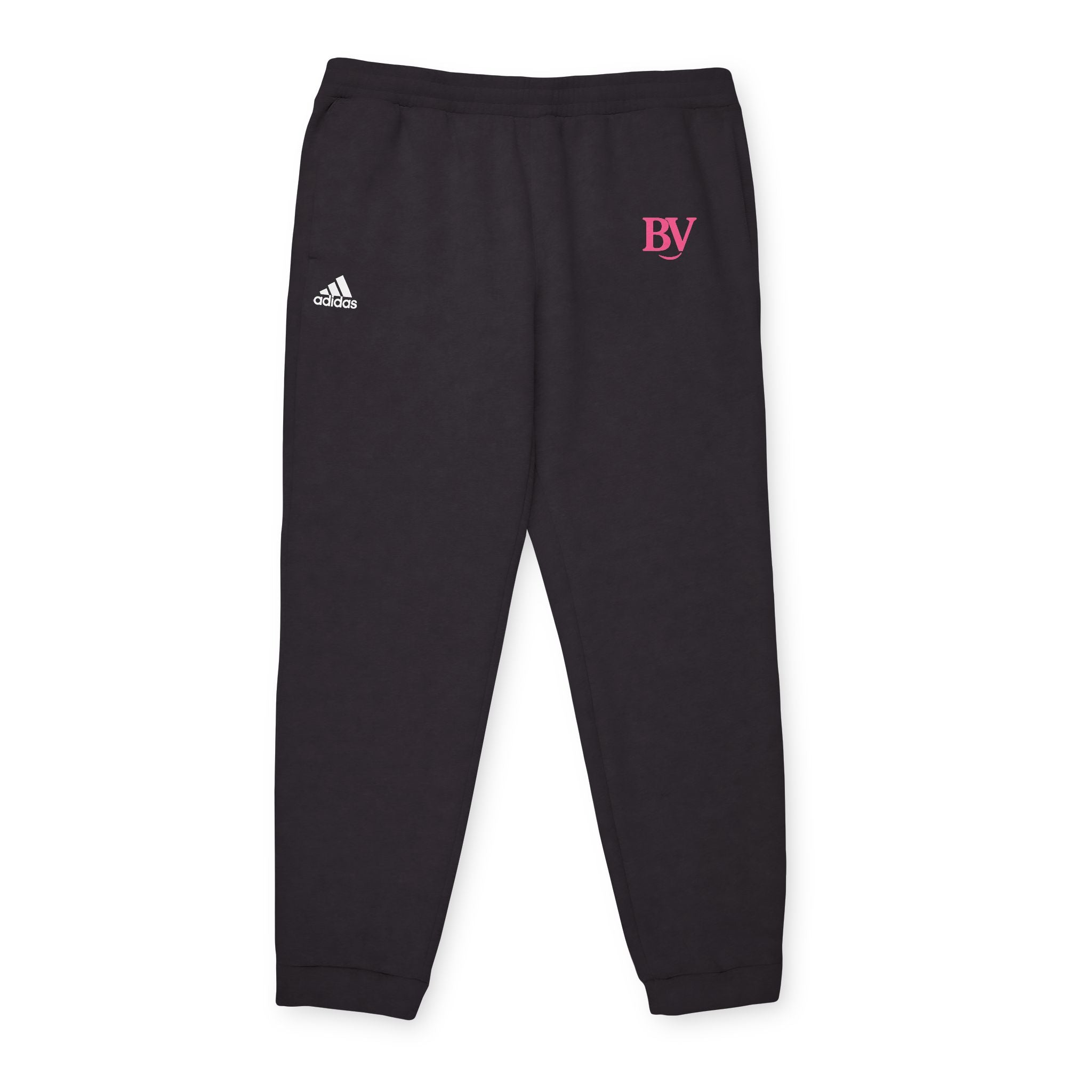 Bonita Vibes: BV Collection Adidas Fleece Joggers | Comfortable Lounge Pants, Athleisure Wear, Casual Outfit, Gift for Her,