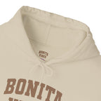 Bonita Vibes University Hoodie