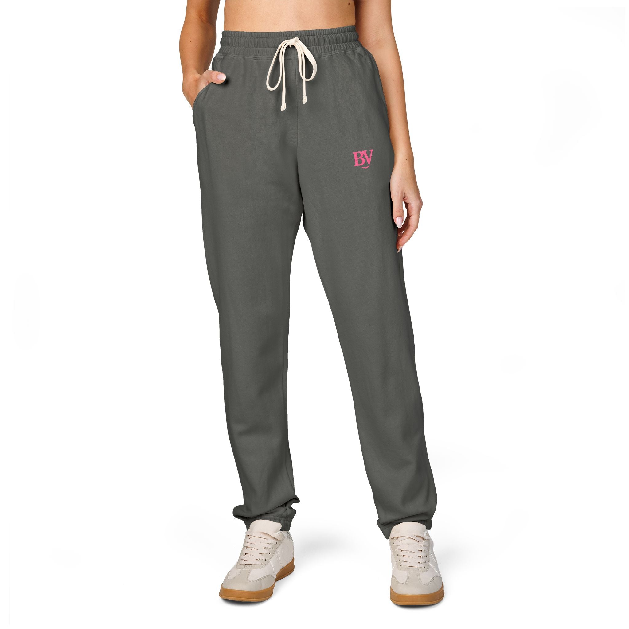 Bonita Vibes: BV Collection Women's Fleece Sweatpants for Relaxation, Casual Wear, Gifts, Lounging, Gym, Home