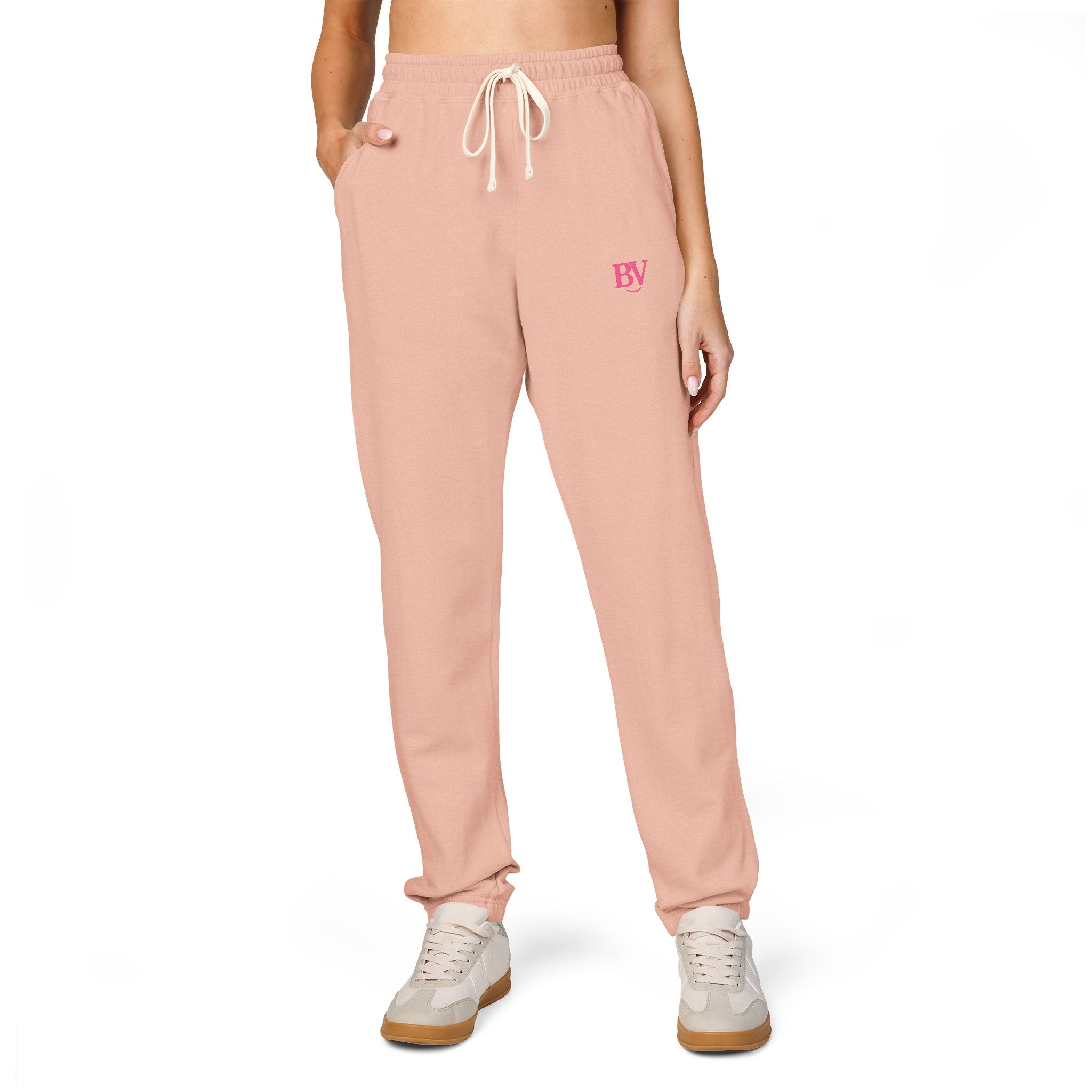 Bonita Vibes: BV Collection Women's Fleece Sweatpants for Relaxation, Casual Wear, Gifts, Lounging, Gym, Home