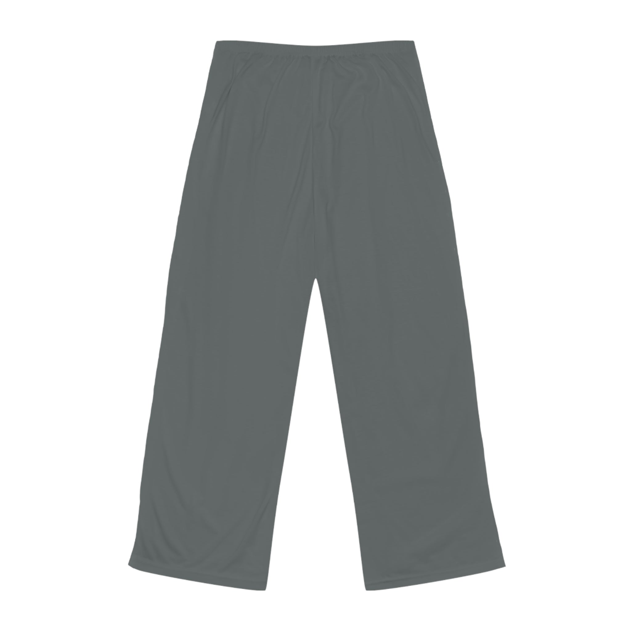 Bonita Vibes Women's Grey Pajama Pants, Comfortable Sleepwear, Relaxation Pants, Loungewear Gift, Cozy Home Essentials