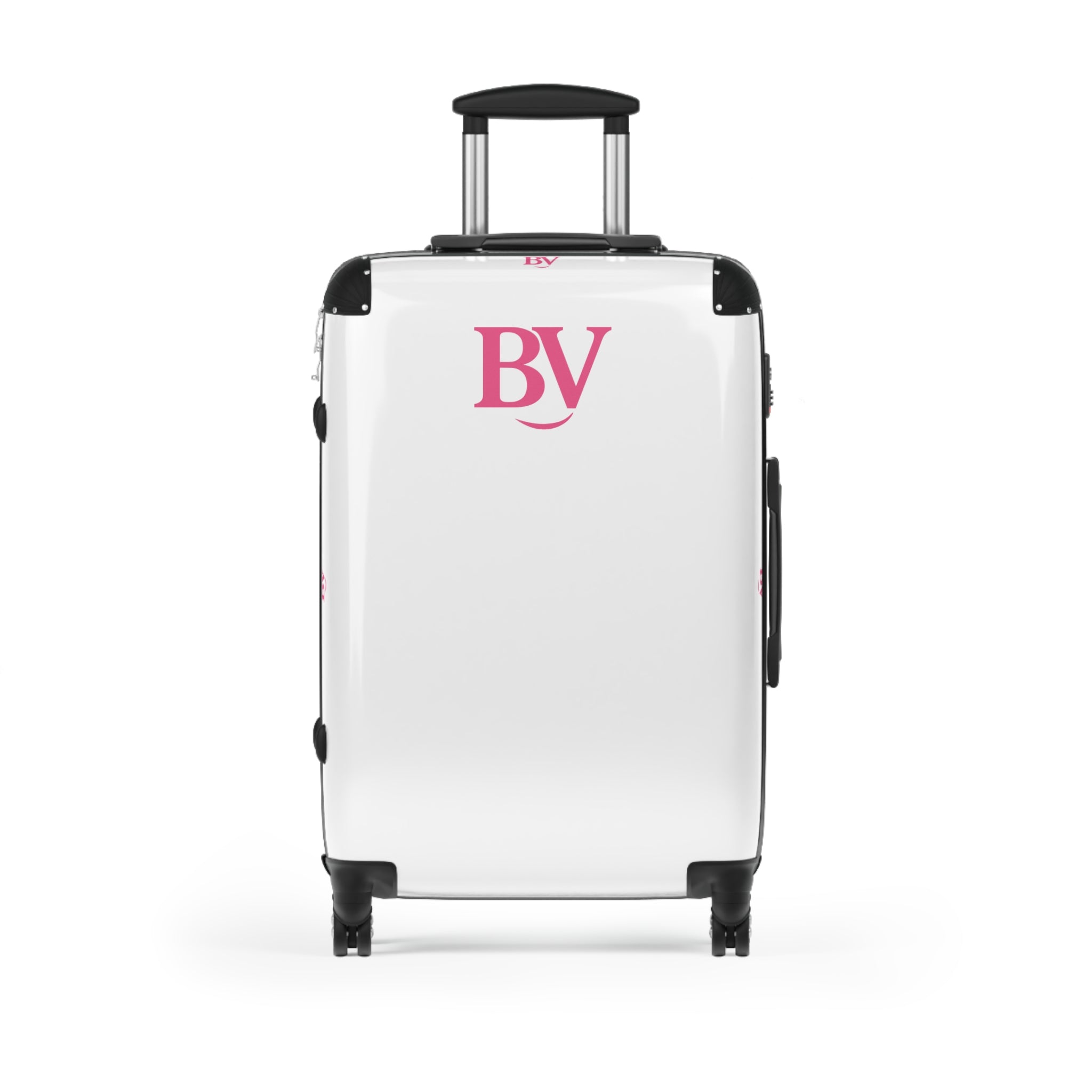 Bonita VIBES: BV Collection White Stylish Travel Luggage