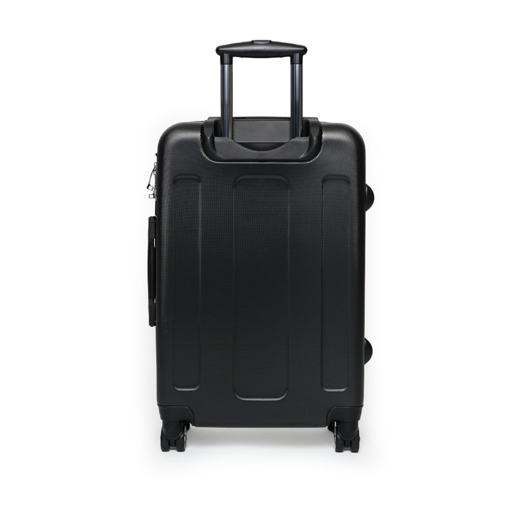 Bonita VIBES: BV Collection White Stylish Travel Luggage