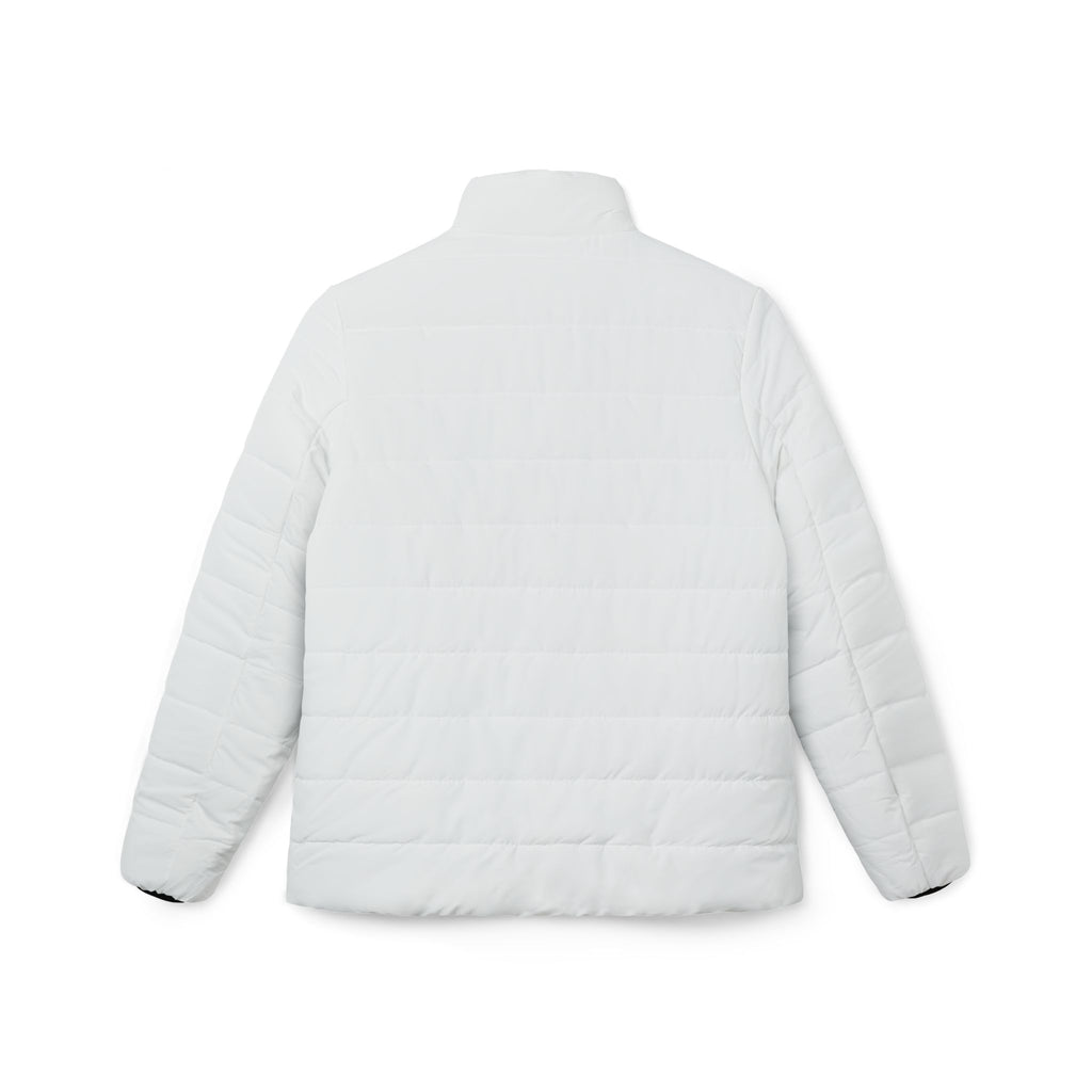 Bonita Vibes: VIBES UNLEASHED Women’s Puffer Jacket, Cozy Outerwear, Casual Fashion, Winter Essentials, Lightweight Jacket, Street Style, Gifts for Her