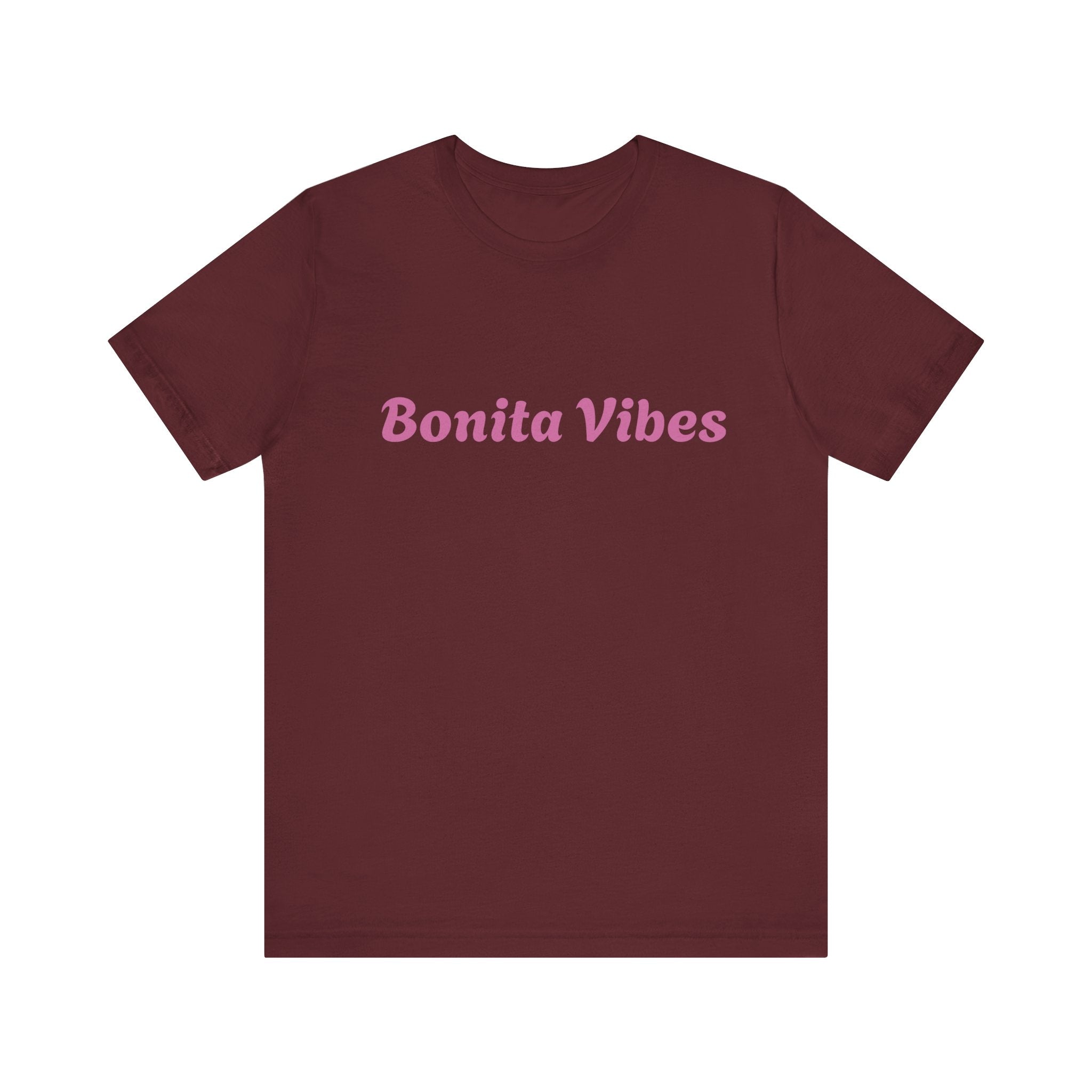 Bonita Vibes: Sunset Sway T-Shirt, Casual Wear, Gift for Beach Lovers, Trendy Graphic Tee, Fun Party Outfit