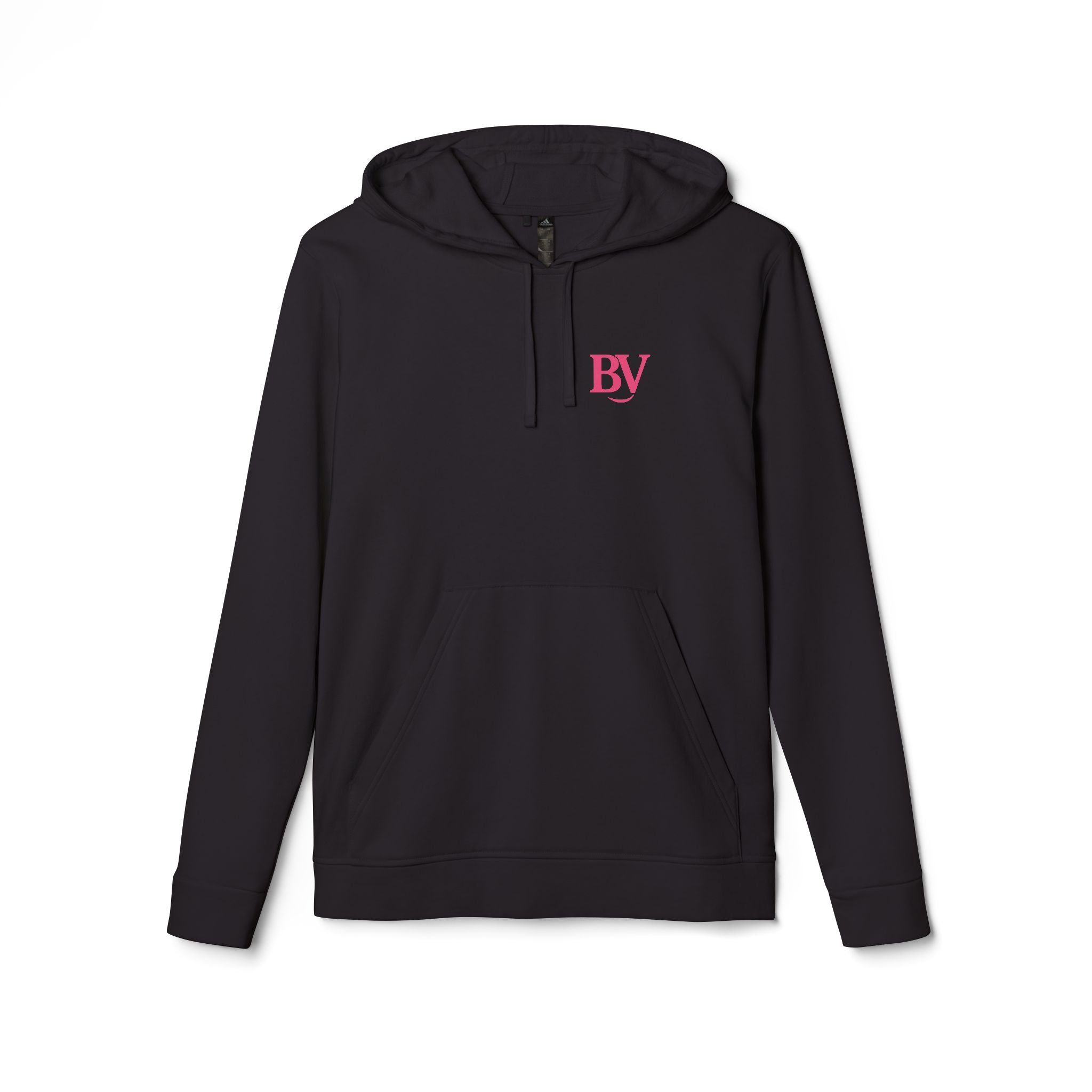 Bonita Vibes: BV Collection Fleece Hoodie with Stylish Logo, Casual Wear, Athleisure, Perfect for Fall and Winter