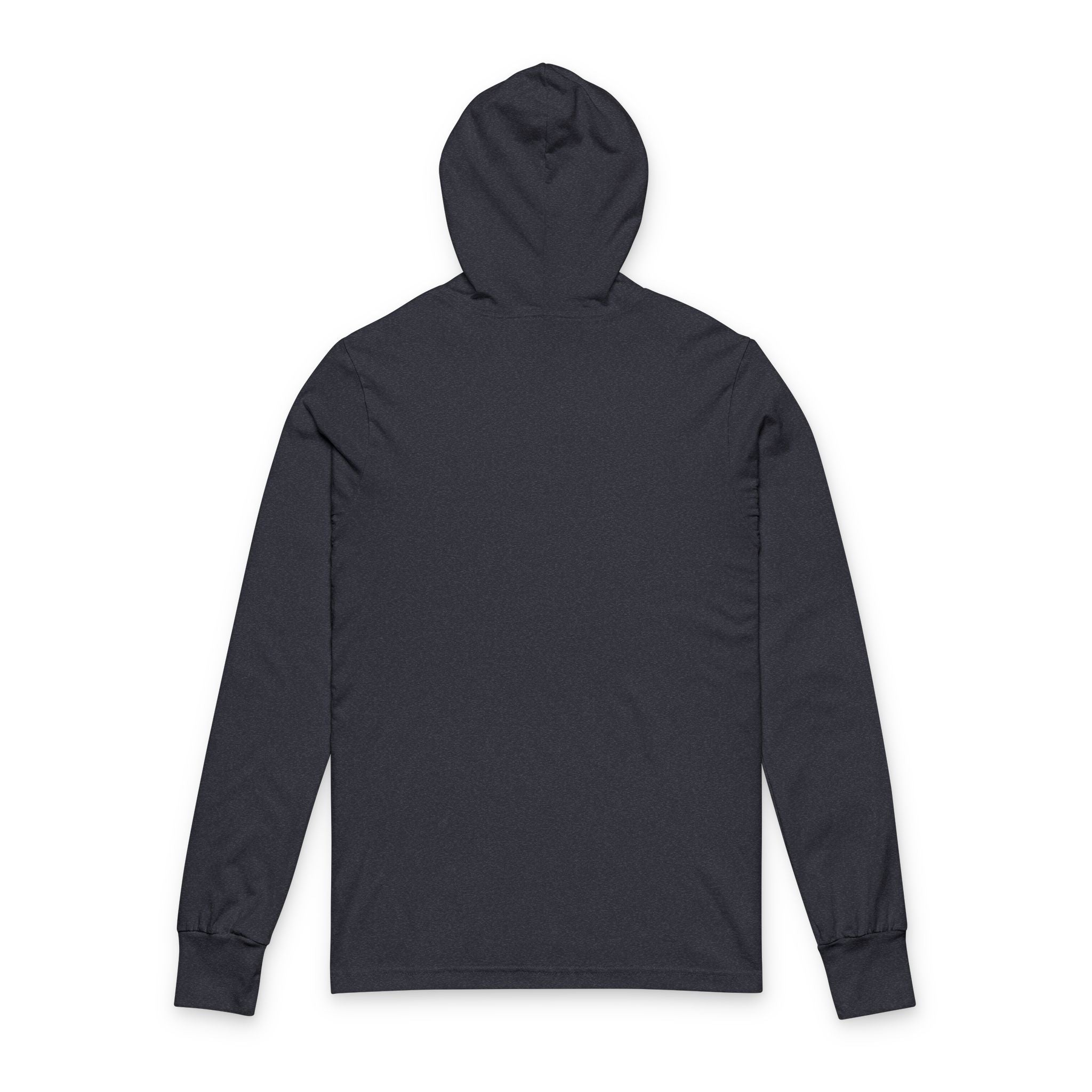Bonita Vibes: VIBES UNLEASHED Hoodie | Stylish Long Sleeve Tee, Casual Wear, Beach Cover-Up, Gift, Everyday Comfort