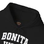 Bonita Vibes University Hoodie