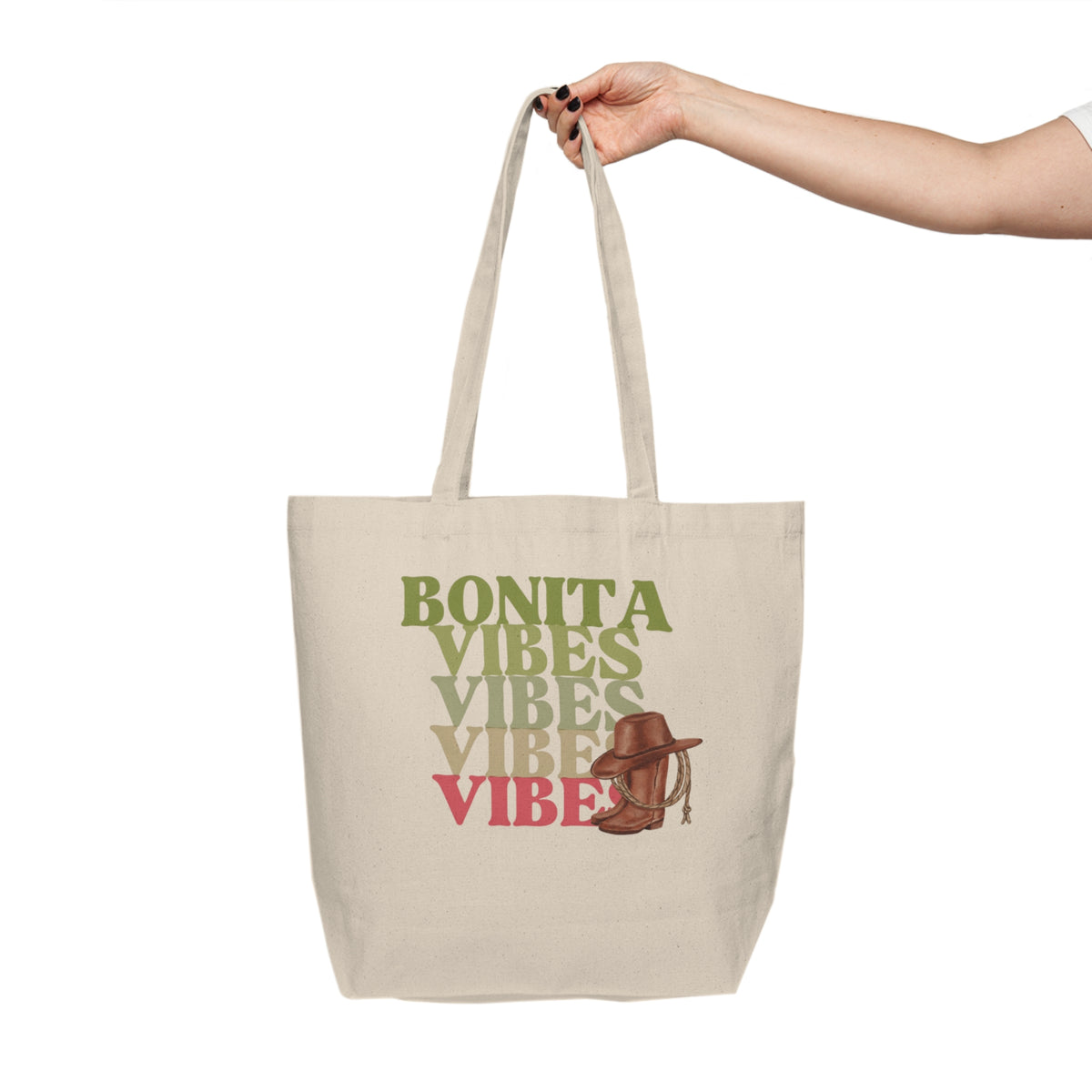 Howdy, Bonita! - La Bonita Carryall