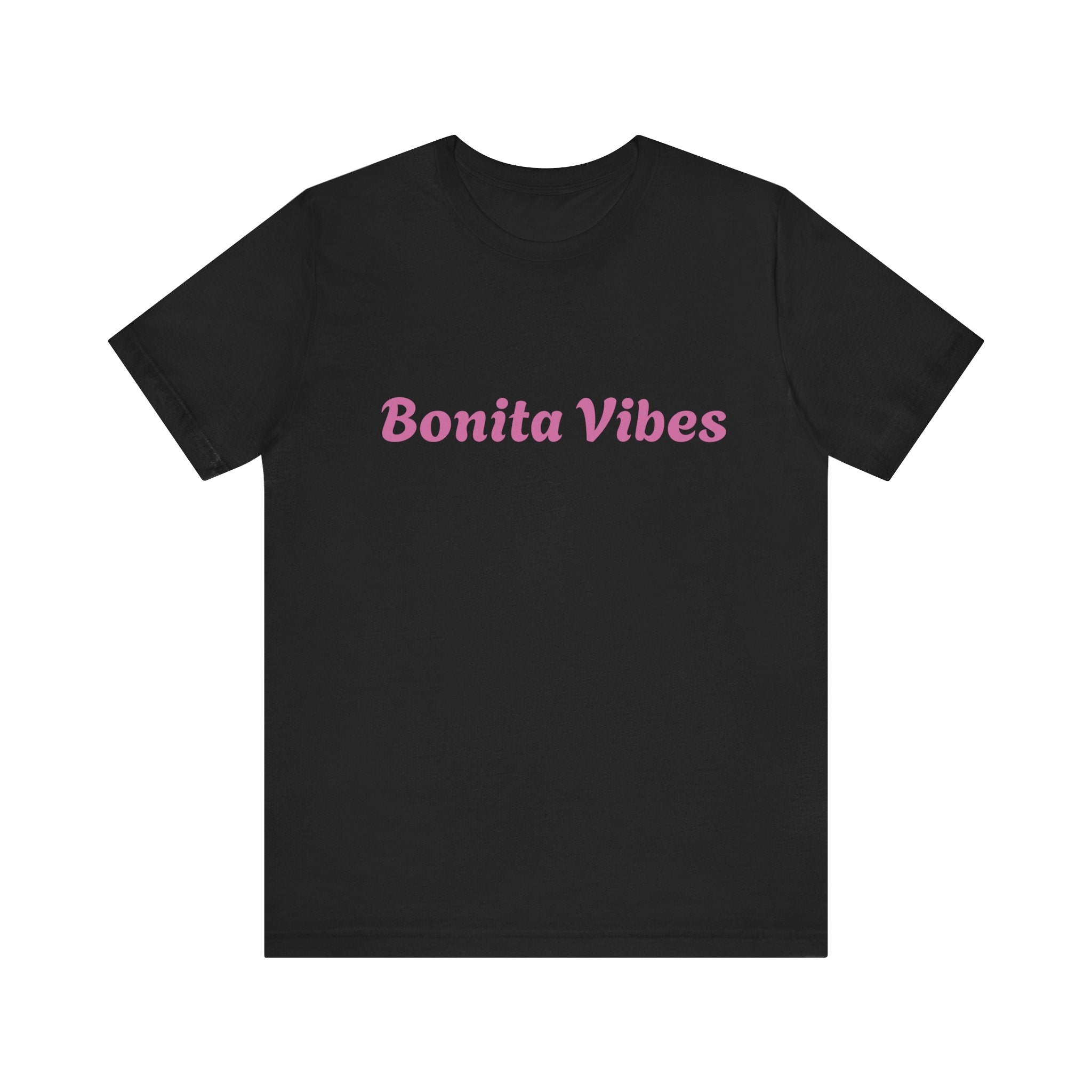 Bonita Vibes: Sunset Sway T-Shirt, Casual Wear, Gift for Beach Lovers, Trendy Graphic Tee, Fun Party Outfit
