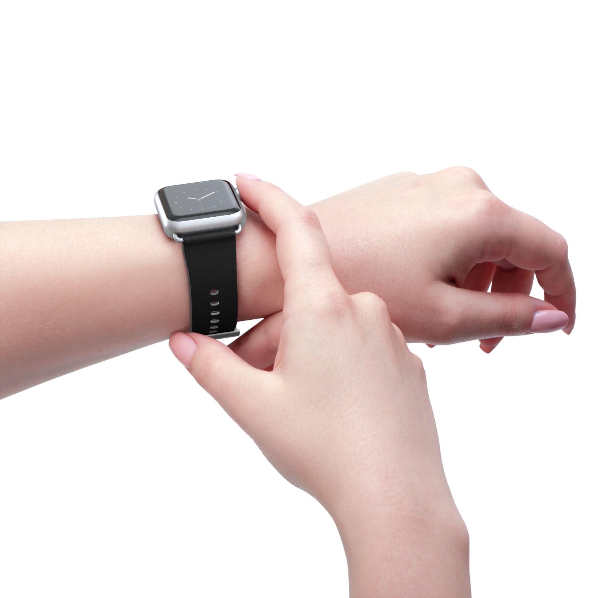 Bonita Vibes Watch Band - Stylish Fitness Accessory, Trendy Gift for Her, Personalized Smartwatch Strap, Everyday Wear, Fitness Tracker Band