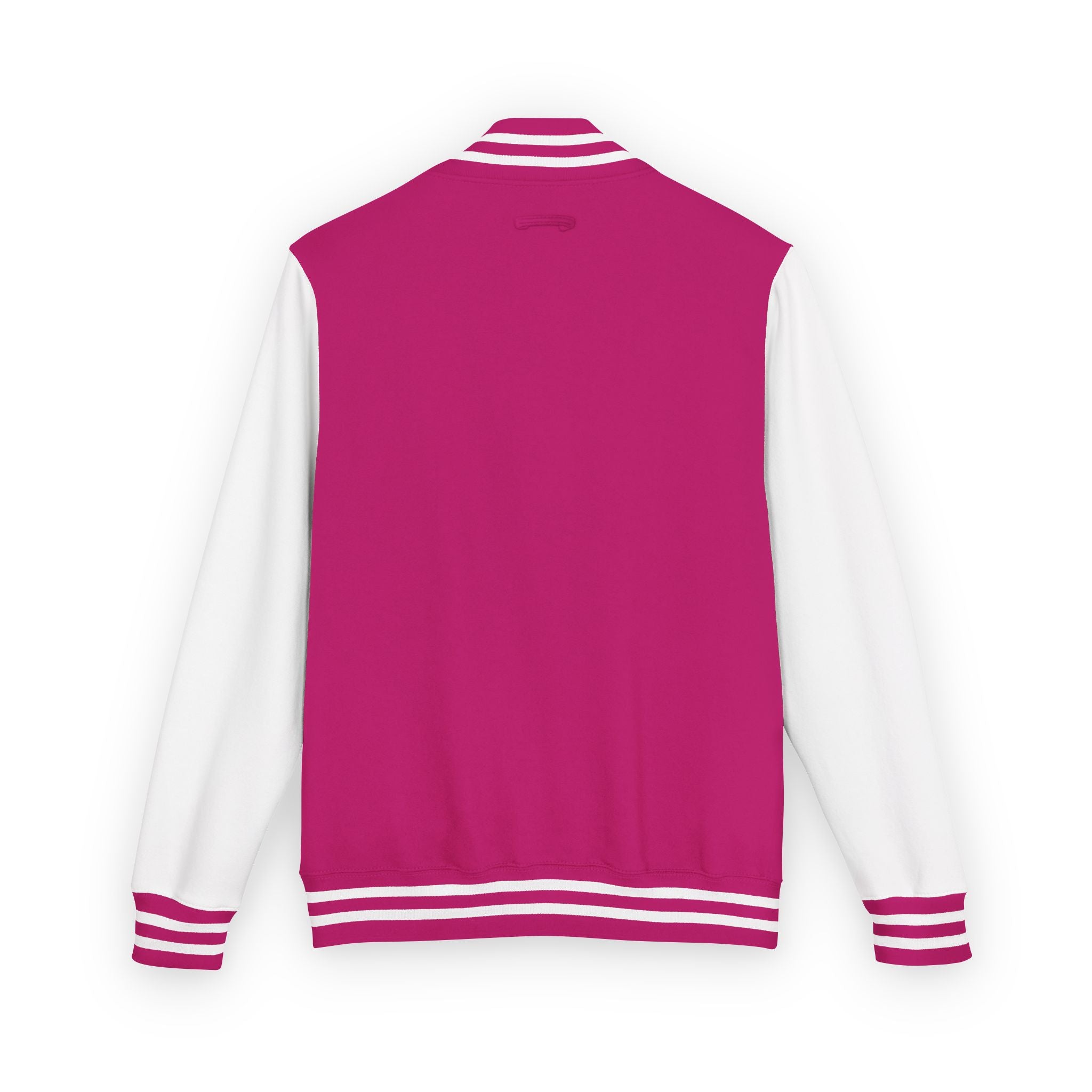 Bonita Vibes: BV Collection Letterman Jacket, Cozy Sports Jacket, College Style Jacket, Casual Wear, Trendy Outfit