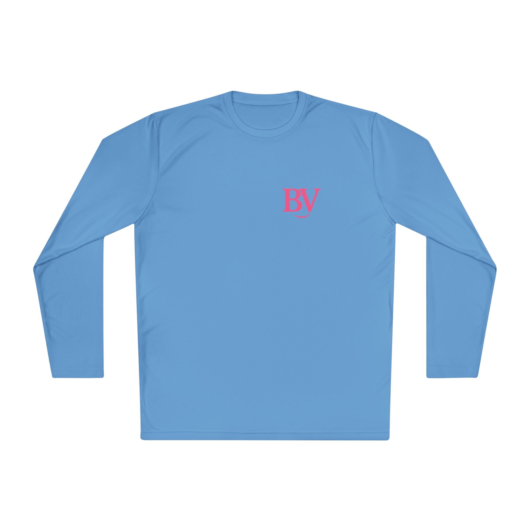 Bonita Vibes: BV Collection Lightweight Long Sleeve Tee - Casual Comfort, Perfect for Every Occasion, Ideal Gift for Friends, Great for Layering