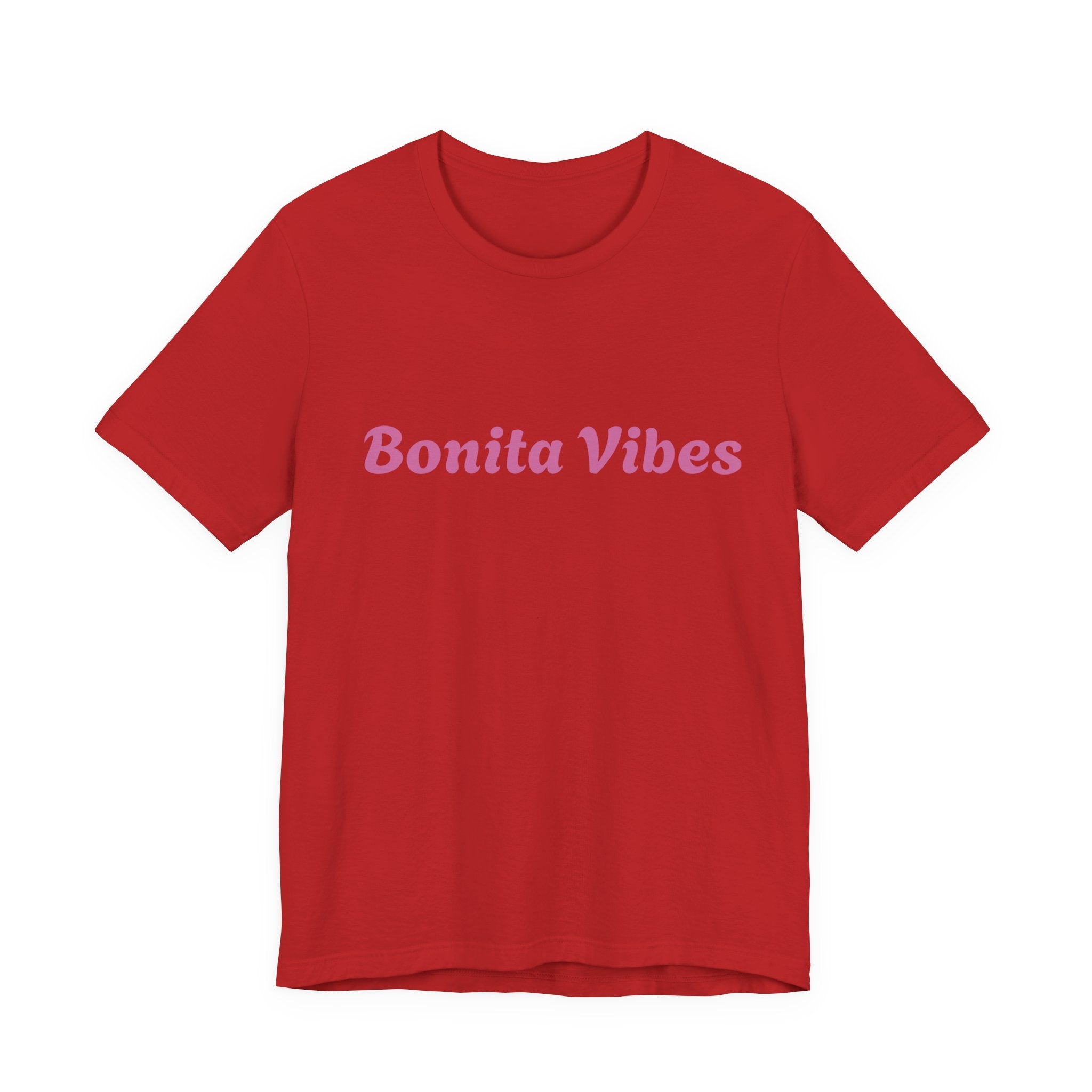 Bonita Vibes: Sunset Sway T-Shirt, Casual Wear, Gift for Beach Lovers, Trendy Graphic Tee, Fun Party Outfit