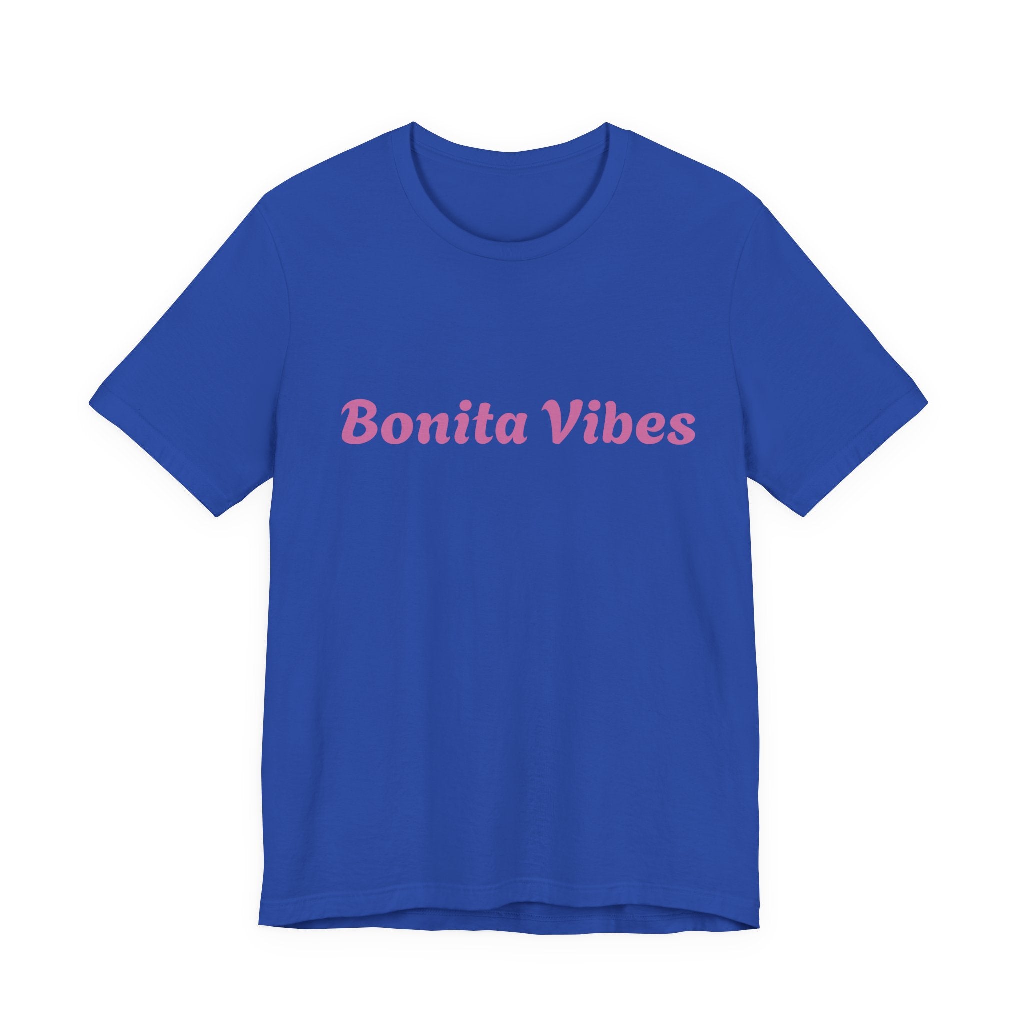 Bonita Vibes: Sunset Sway T-Shirt, Casual Wear, Gift for Beach Lovers, Trendy Graphic Tee, Fun Party Outfit
