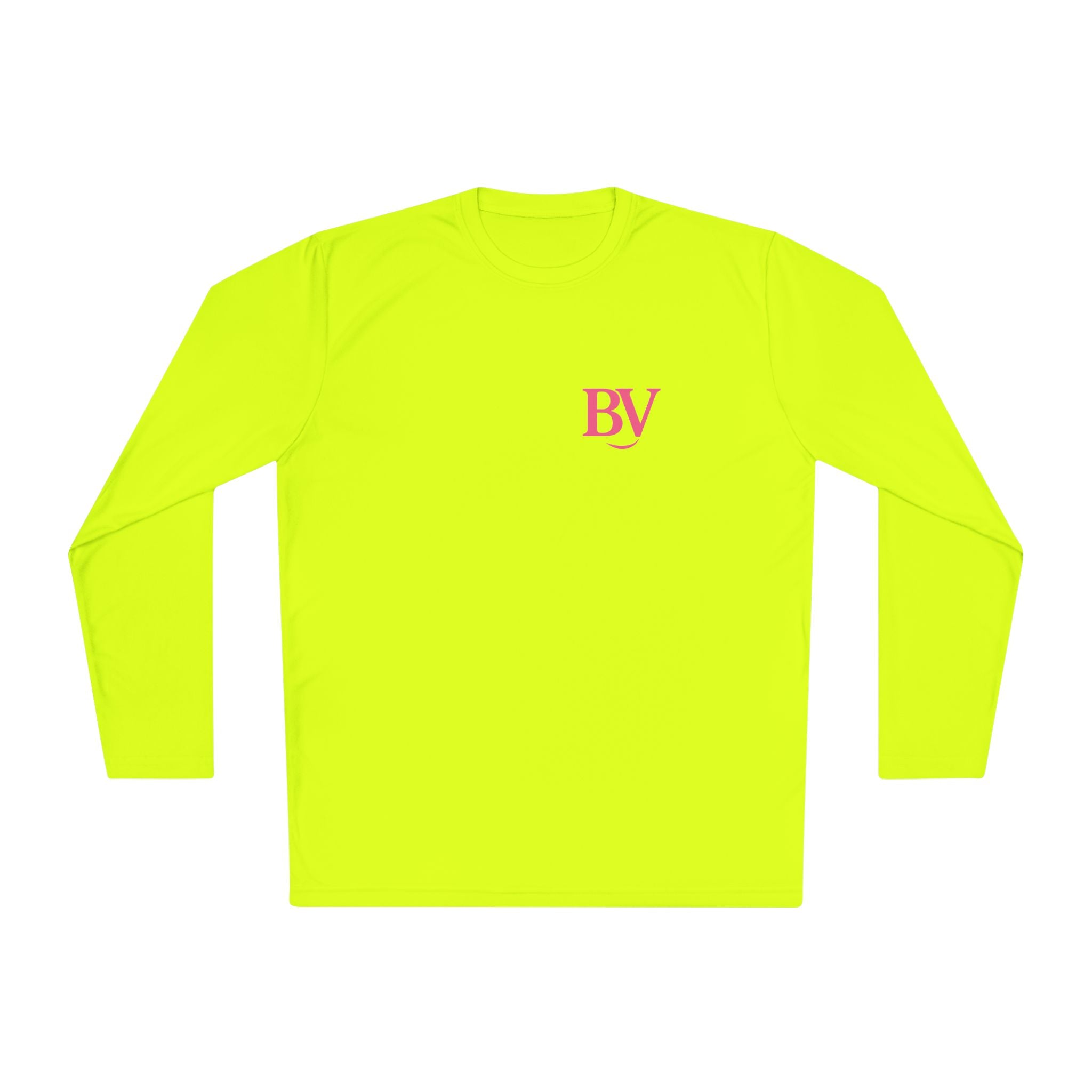 Bonita Vibes: BV Collection Lightweight Long Sleeve Tee - Casual Comfort, Perfect for Every Occasion, Ideal Gift for Friends, Great for Layering