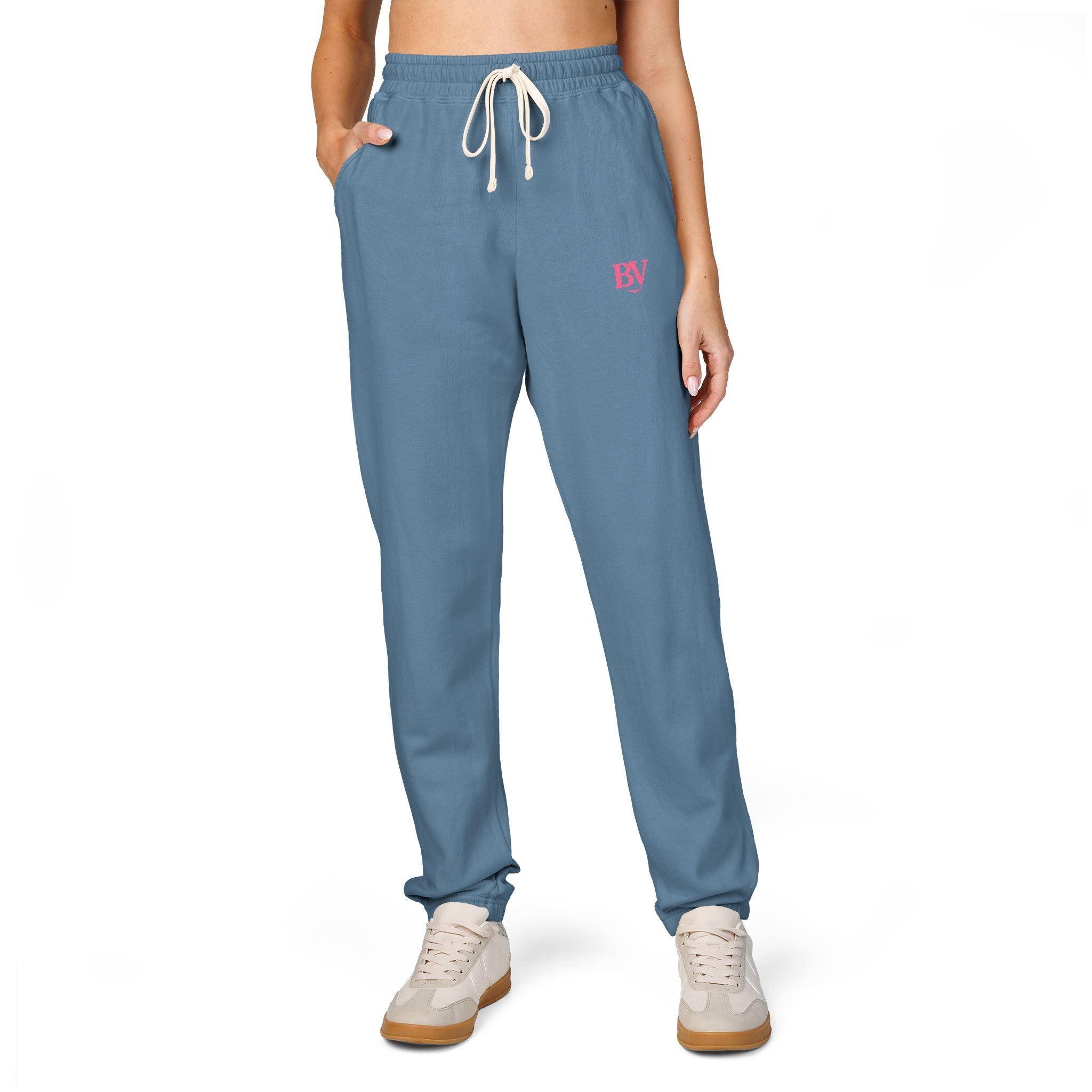 Bonita Vibes: BV Collection Women's Fleece Sweatpants for Relaxation, Casual Wear, Gifts, Lounging, Gym, Home