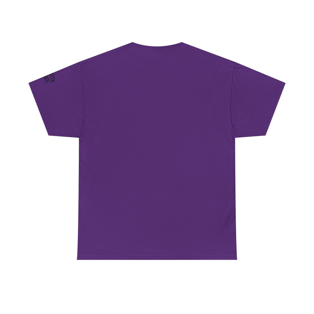 BONITA VIBES UNIVERSITY T-Shirt — Varsity style for Positive, Latina-Inspired Style