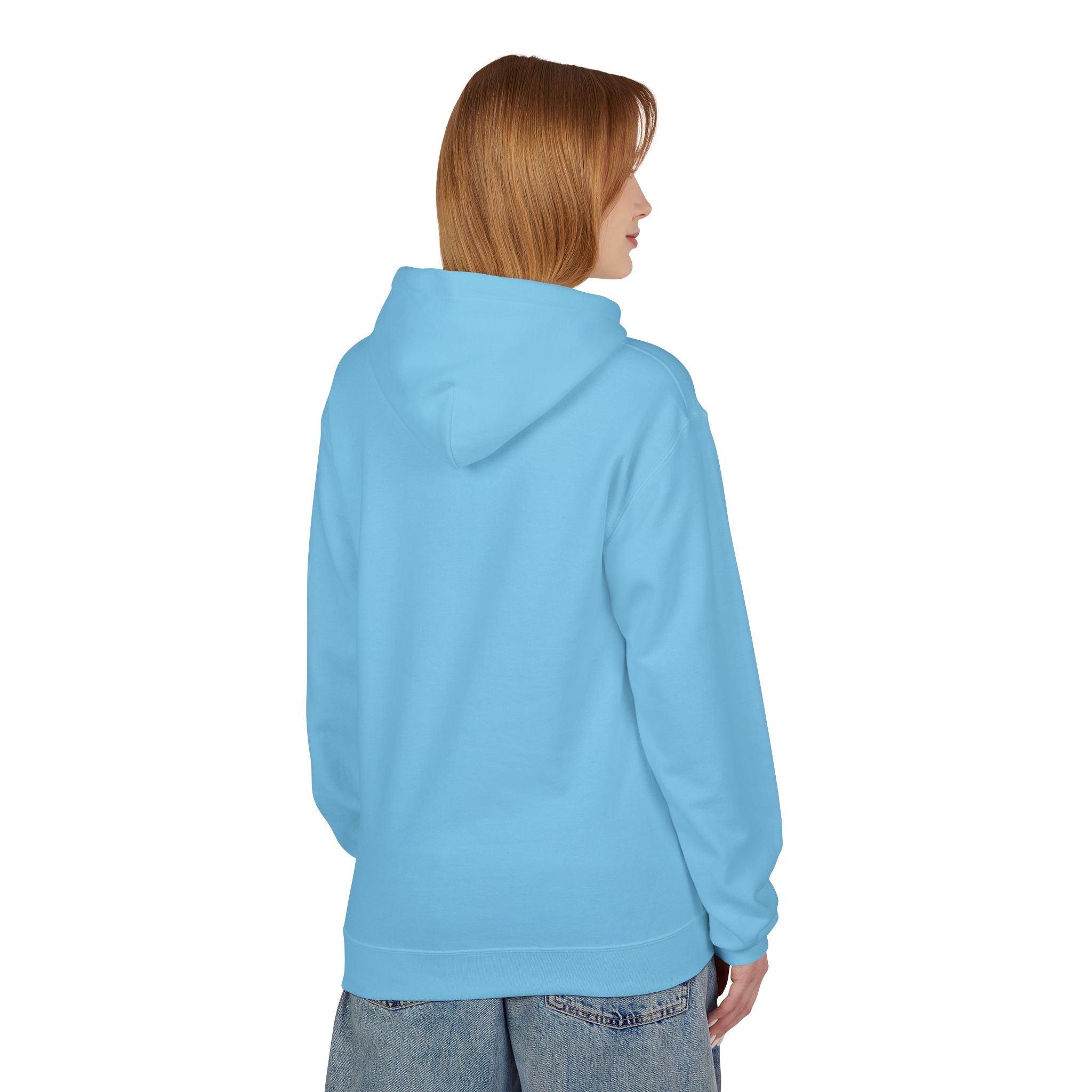 Bonita Vibes: BV Collection Fashion Fleece Hoodie, Casual Wear, Stylish Sweatshirt, Great Gift, Comfortable Layering