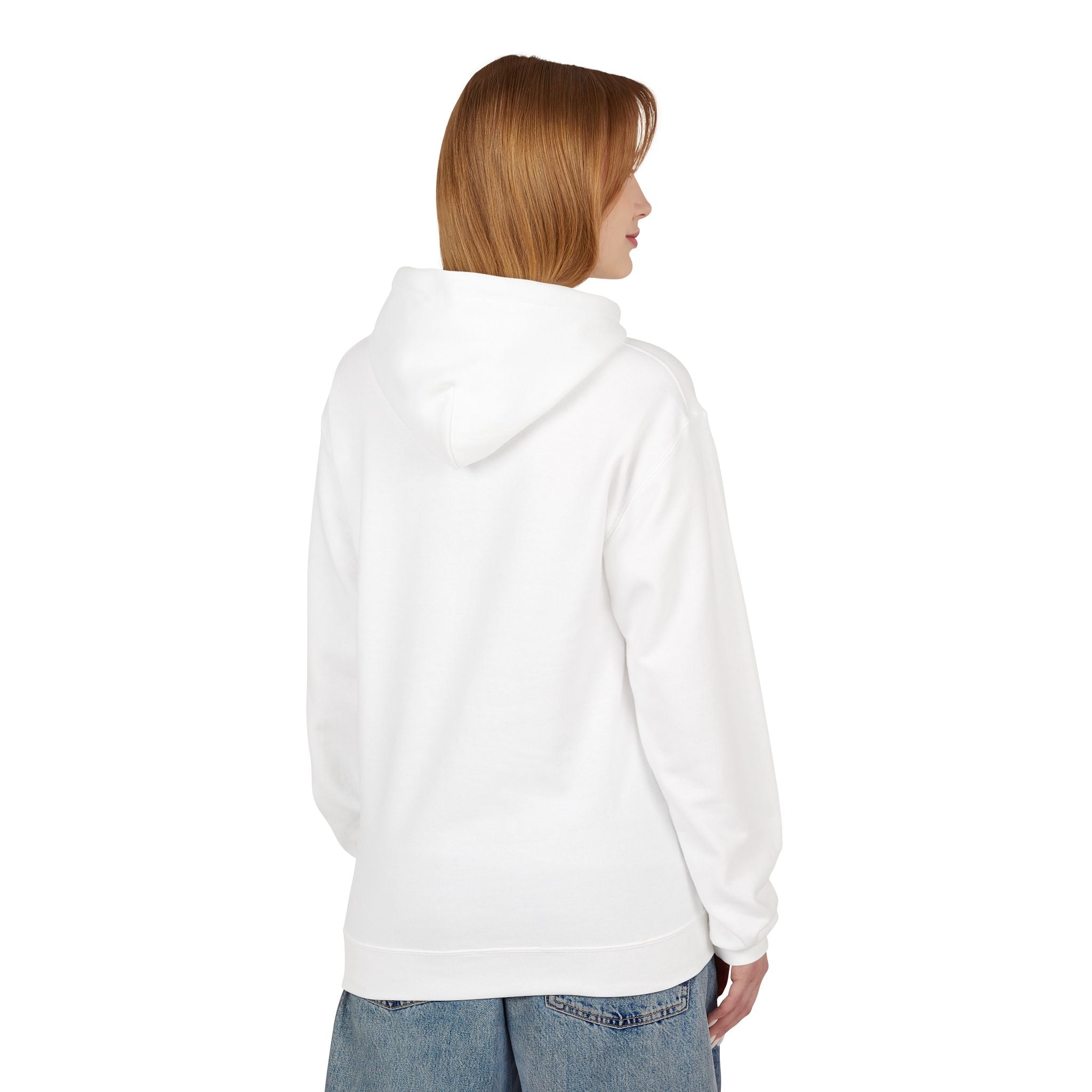 Bonita Vibes: BV Collection Fashion Fleece Hoodie, Casual Wear, Stylish Sweatshirt, Great Gift, Comfortable Layering