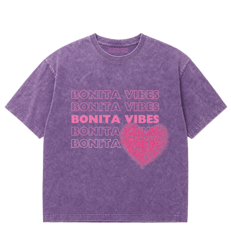SweetHearted Vibes Tee