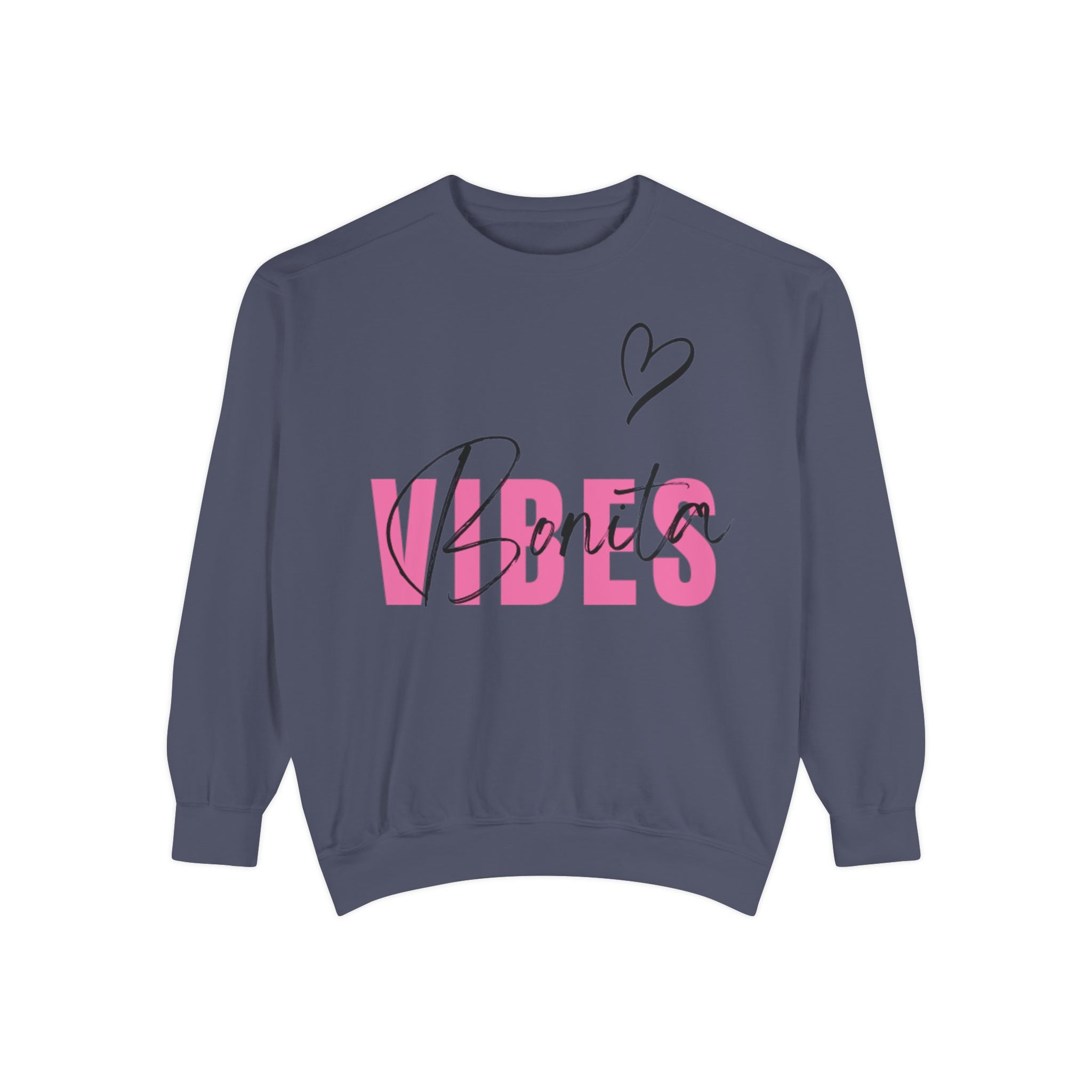 Bonita Vibes: Bonita Society Lightweight Crewneck Sweatshirt - My Bonita Vibes