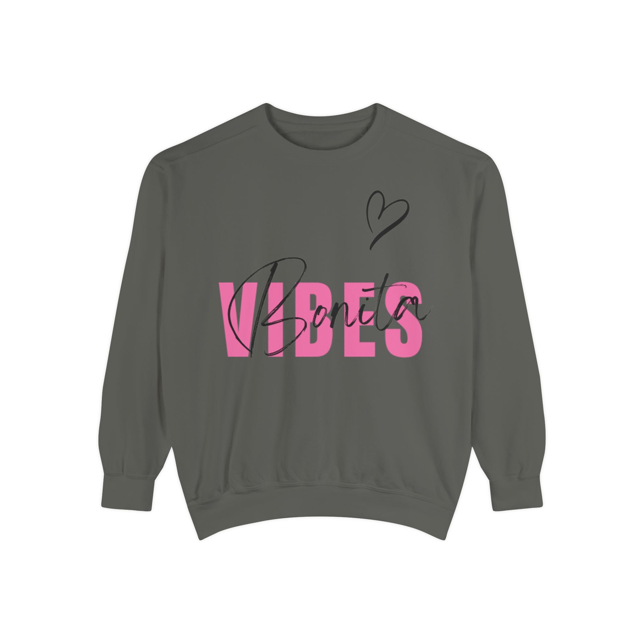 Bonita Vibes: Bonita Society Lightweight Crewneck Sweatshirt - My Bonita Vibes