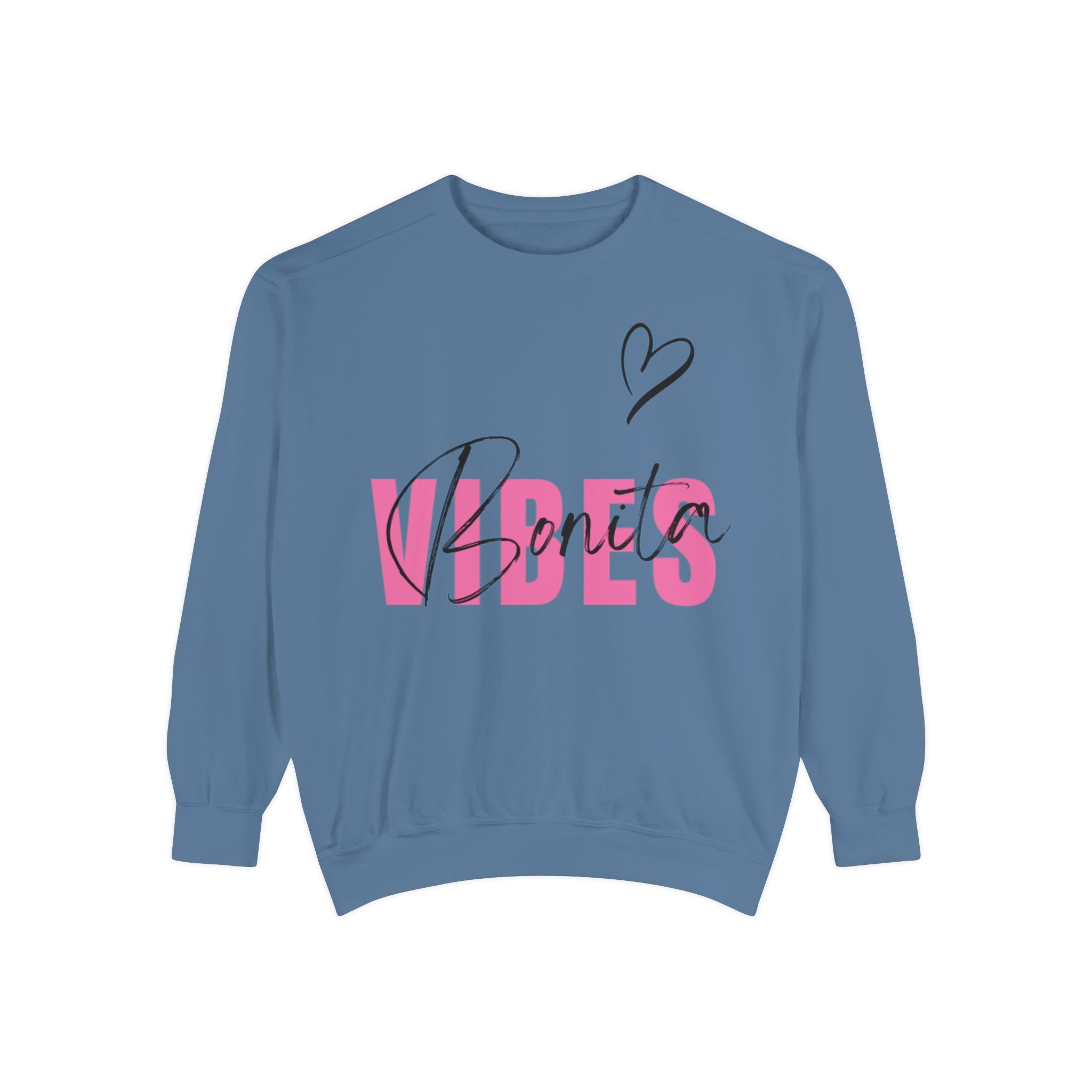 Bonita Vibes: Bonita Society Lightweight Crewneck Sweatshirt - My Bonita Vibes