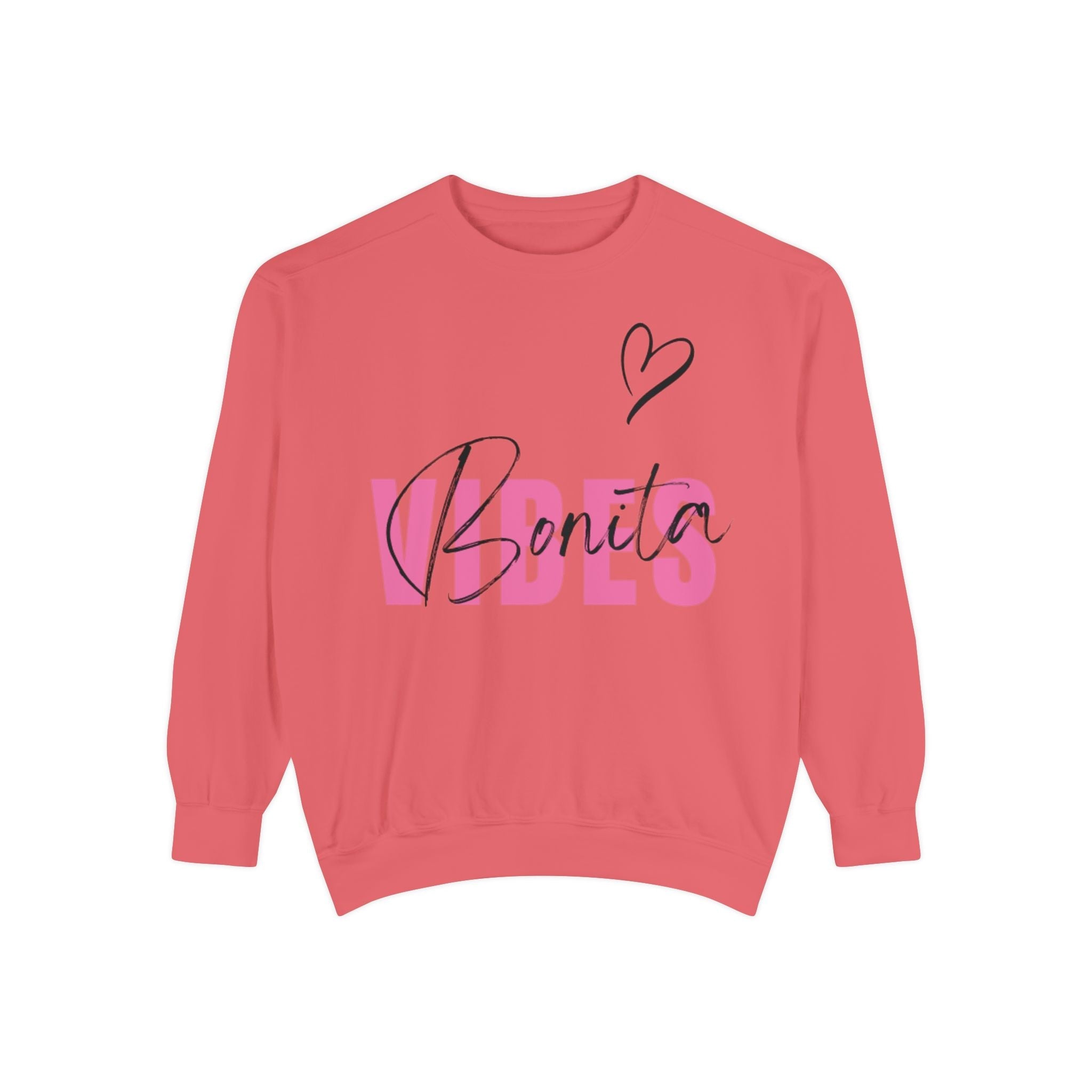 Bonita Vibes: Bonita Society Lightweight Crewneck Sweatshirt - My Bonita Vibes
