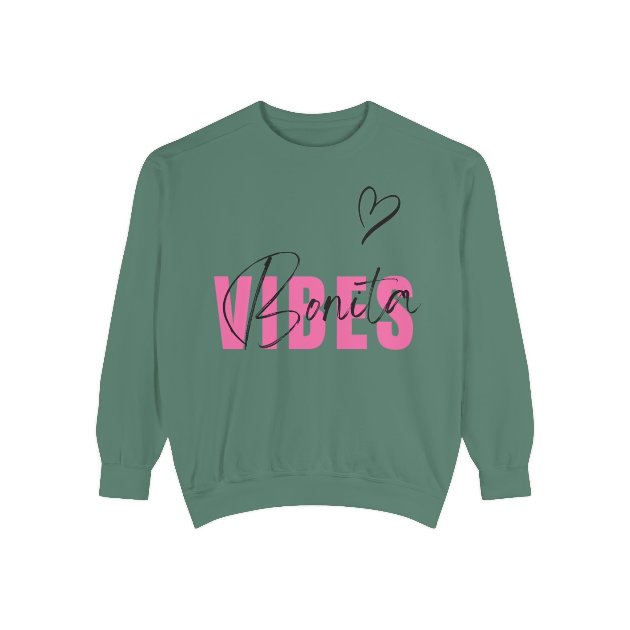 Bonita Vibes: Bonita Society Lightweight Crewneck Sweatshirt - My Bonita Vibes