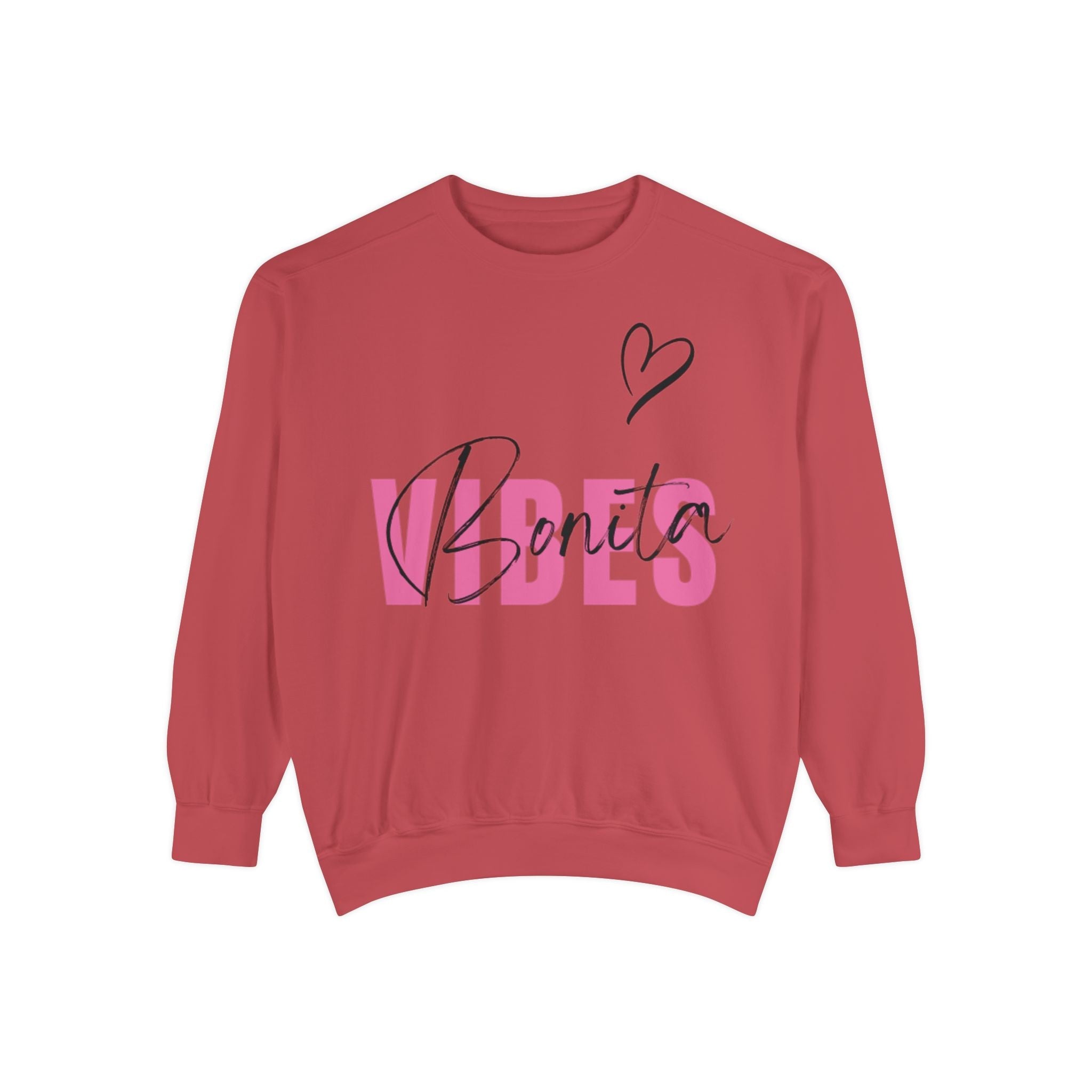 Bonita Vibes: Bonita Society Lightweight Crewneck Sweatshirt - My Bonita Vibes