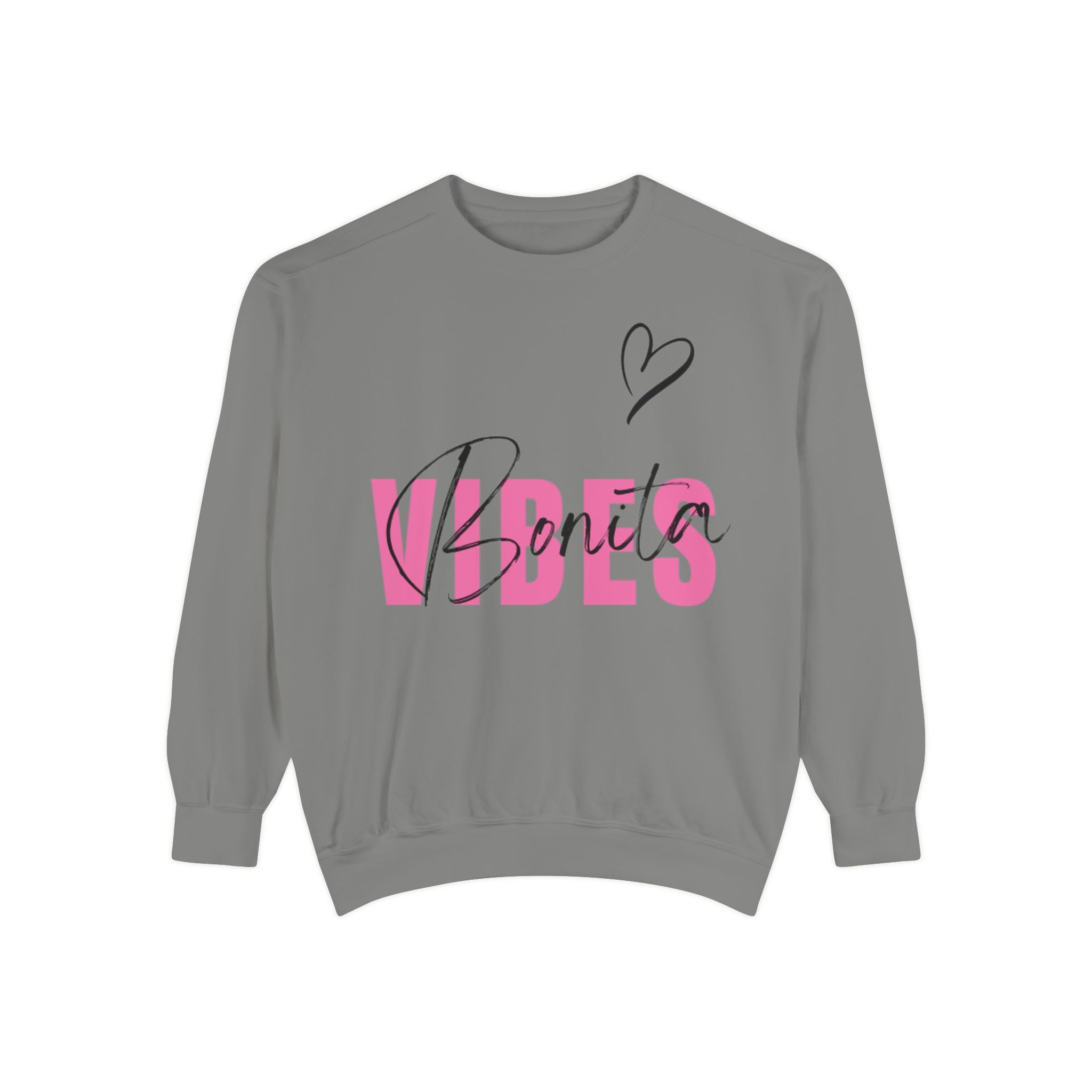 Bonita Vibes: Bonita Society Lightweight Crewneck Sweatshirt - My Bonita Vibes