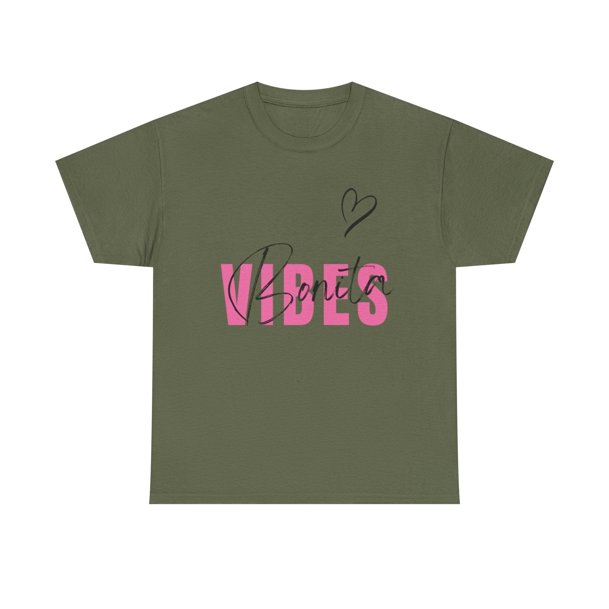 Bonita Vibes: Bonita Society Tshirt - My Bonita Vibes