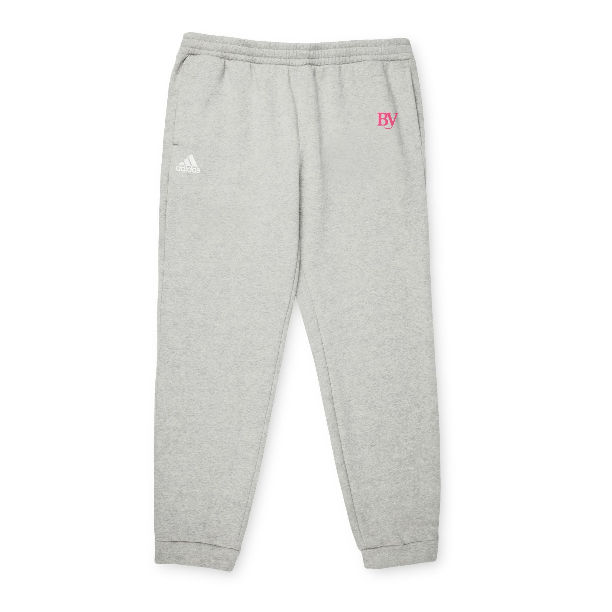Bonita Vibes: BV Collection Adidas Fleece Joggers | Comfortable Lounge Pants, Athleisure Wear, Casual Outfit, Gift for Her, - My Bonita Vibes