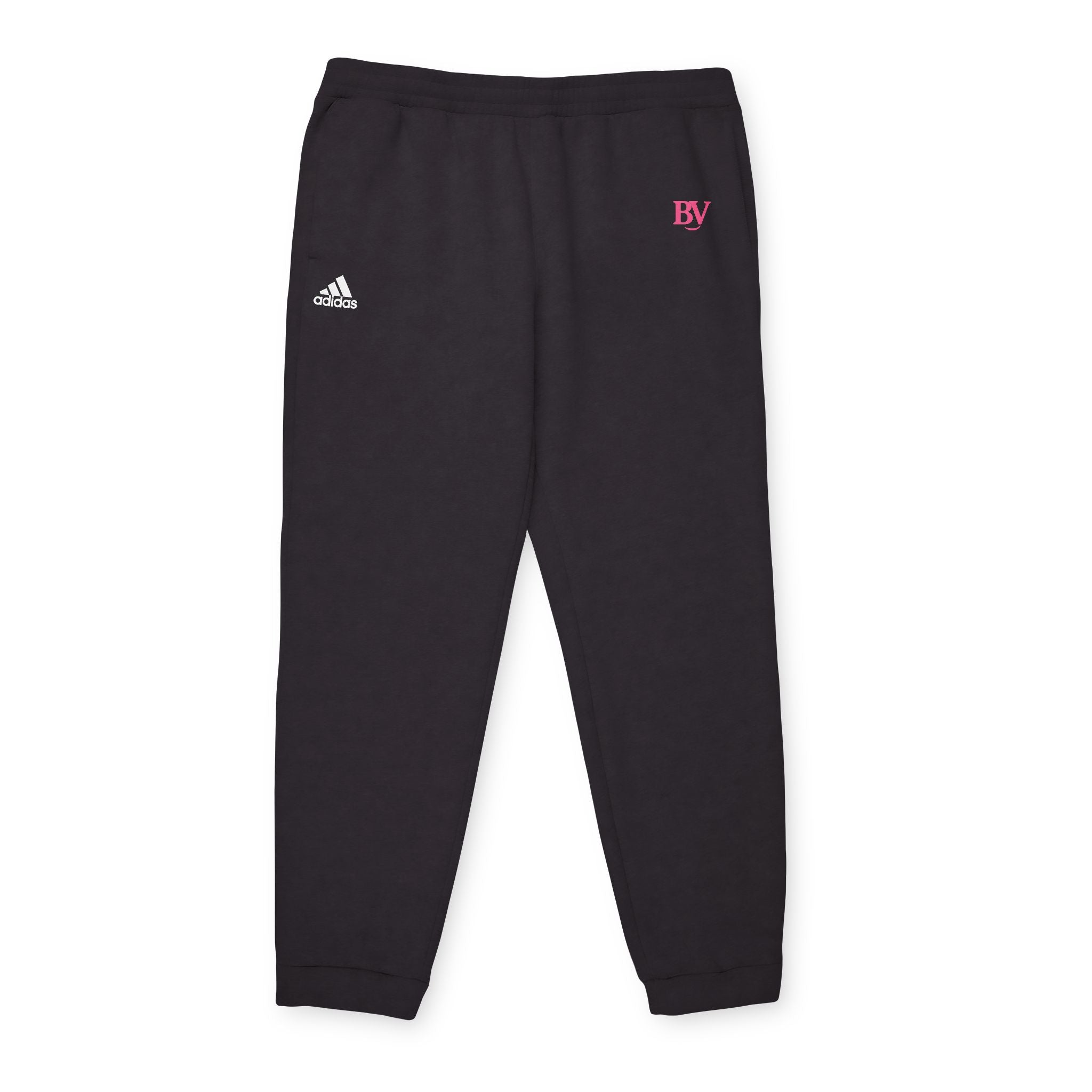 Bonita Vibes: BV Collection Adidas Fleece Joggers | Comfortable Lounge Pants, Athleisure Wear, Casual Outfit, Gift for Her, - My Bonita Vibes