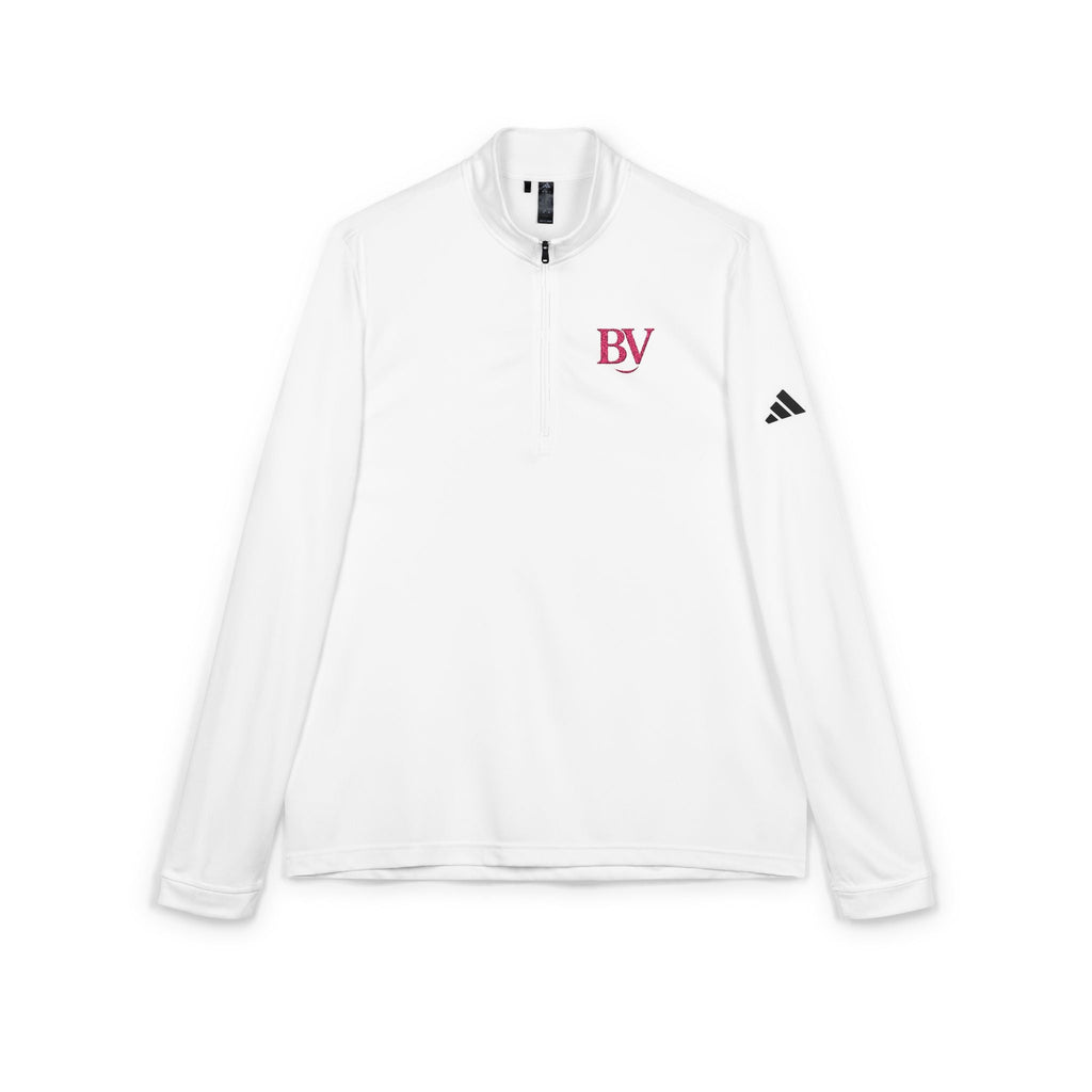Bonita Vibes: BV Collection Adidas® Quarter - Zip Pullover - My Bonita Vibes