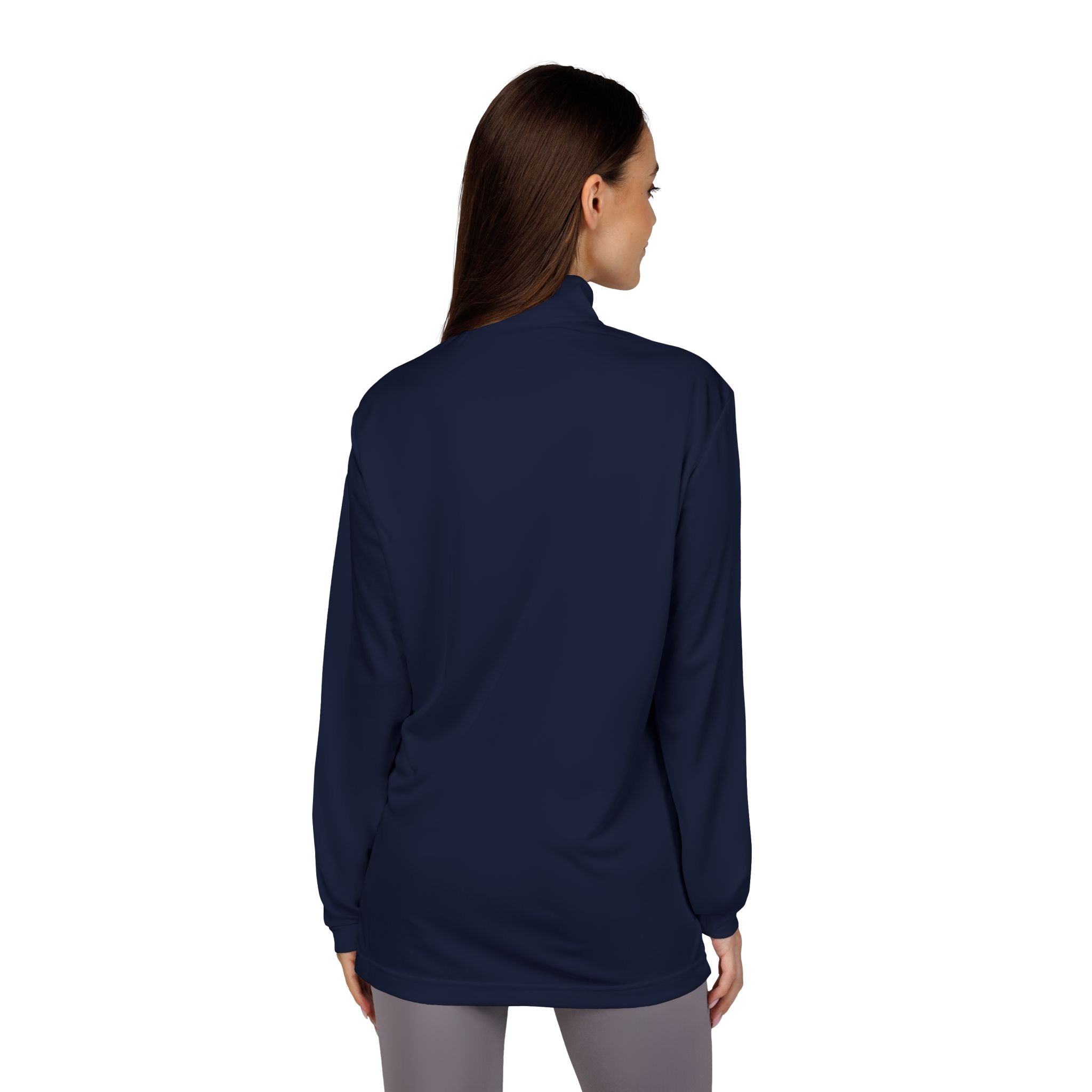 Bonita Vibes: BV Collection Adidas® Quarter - Zip Pullover - My Bonita Vibes