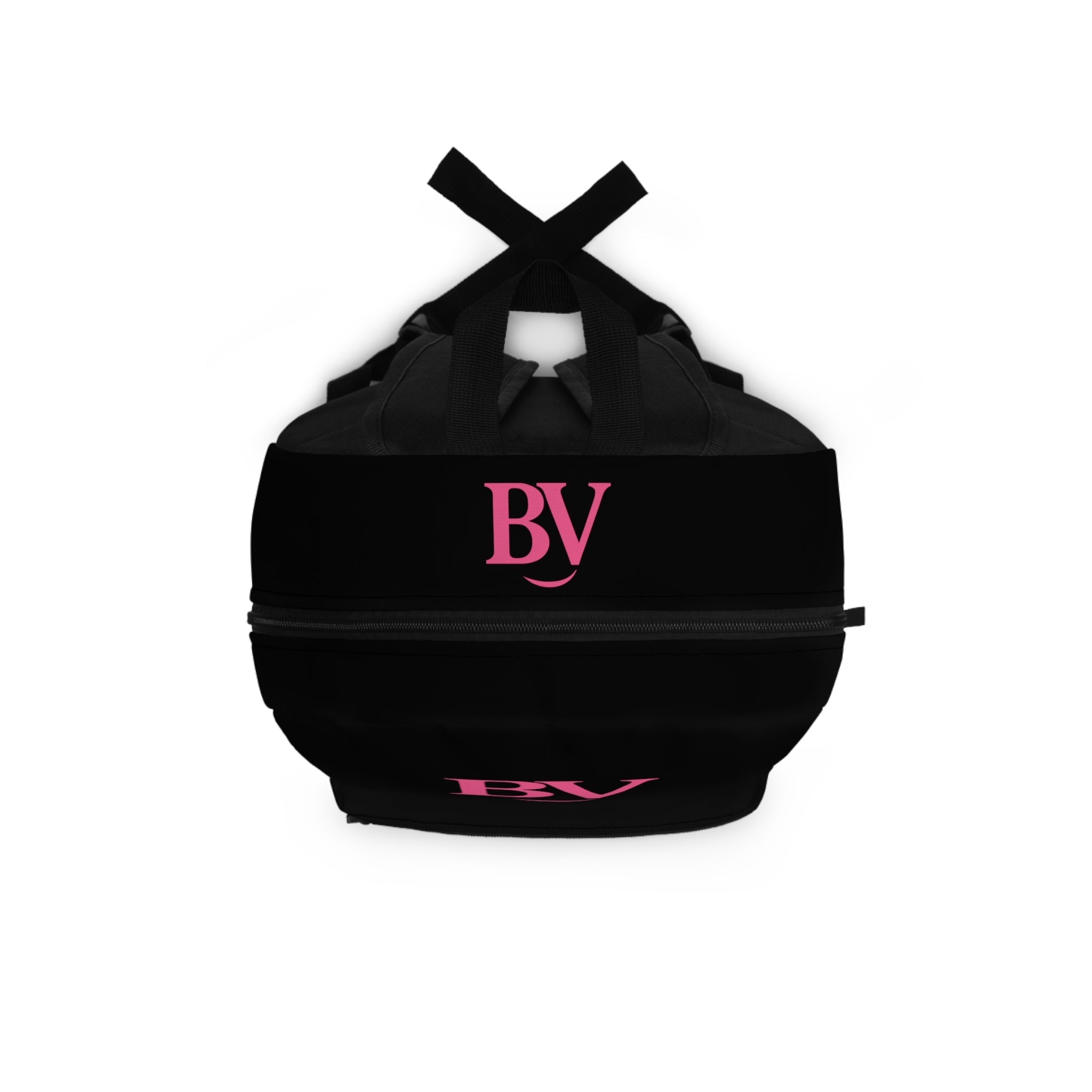 Bonita Vibes: BV Collection Black Backpack - My Bonita Vibes