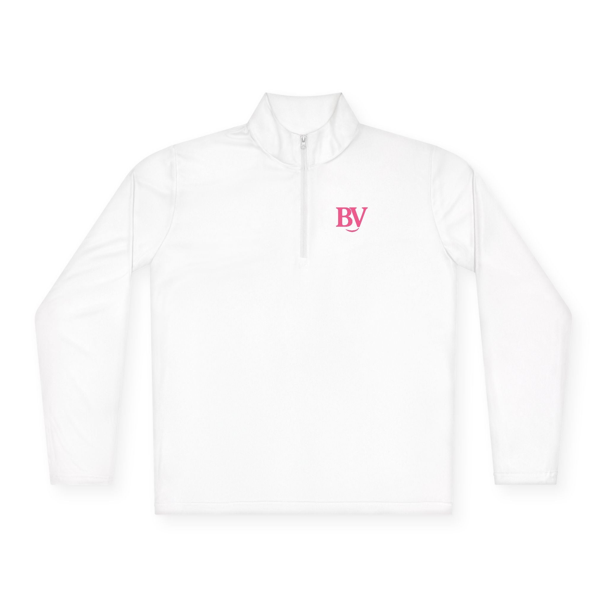 Bonita Vibes: BV Collection Cozy and Stylish Quarter - Zip Pullover | Ideal for Casual Outings, Gifts, Sports Events, and Everyday Wear - My Bonita Vibes