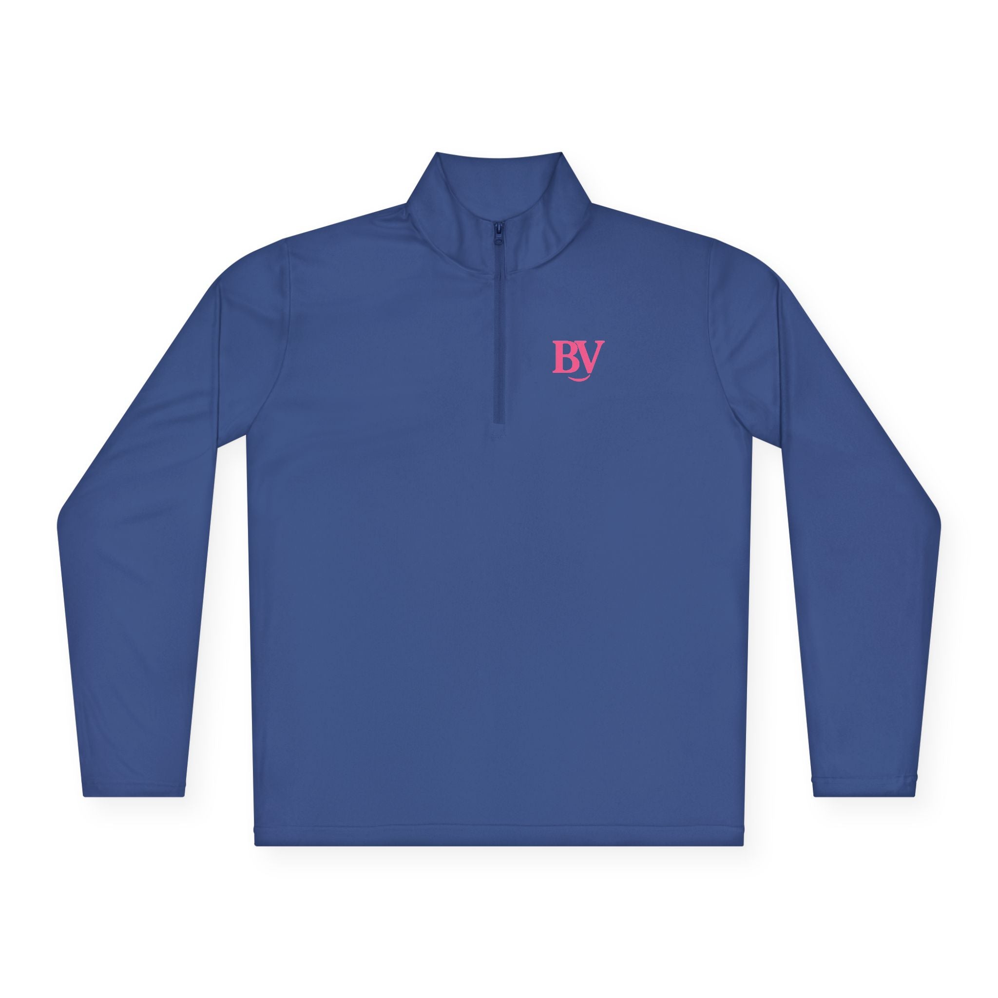Bonita Vibes: BV Collection Cozy and Stylish Quarter - Zip Pullover | Ideal for Casual Outings, Gifts, Sports Events, and Everyday Wear - My Bonita Vibes