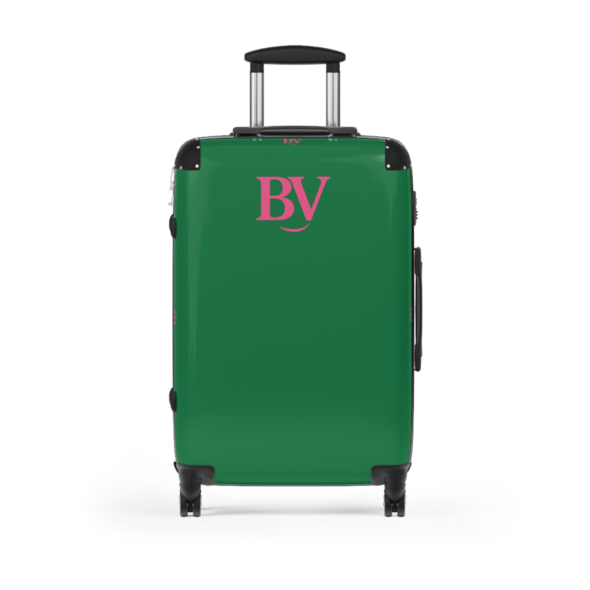 Bonita VIBES: BV Collection Dark Green Stylish Travel Luggage - My Bonita Vibes