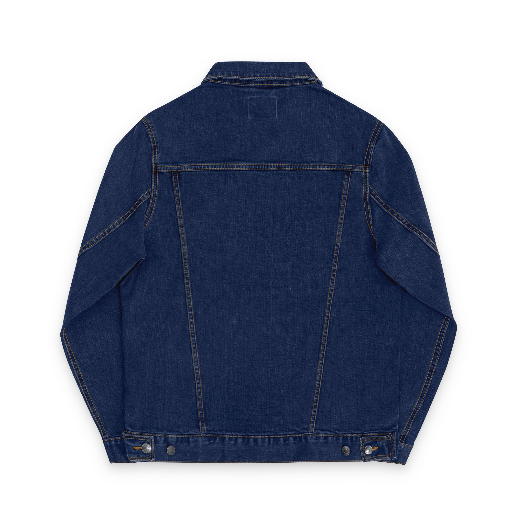 Bonita Vibes: BV Collection Fashion Style Denim Jacket, Unique Gift for Her, Casual Wear, Street Style, Perfect for Fall and Spring - My Bonita Vibes