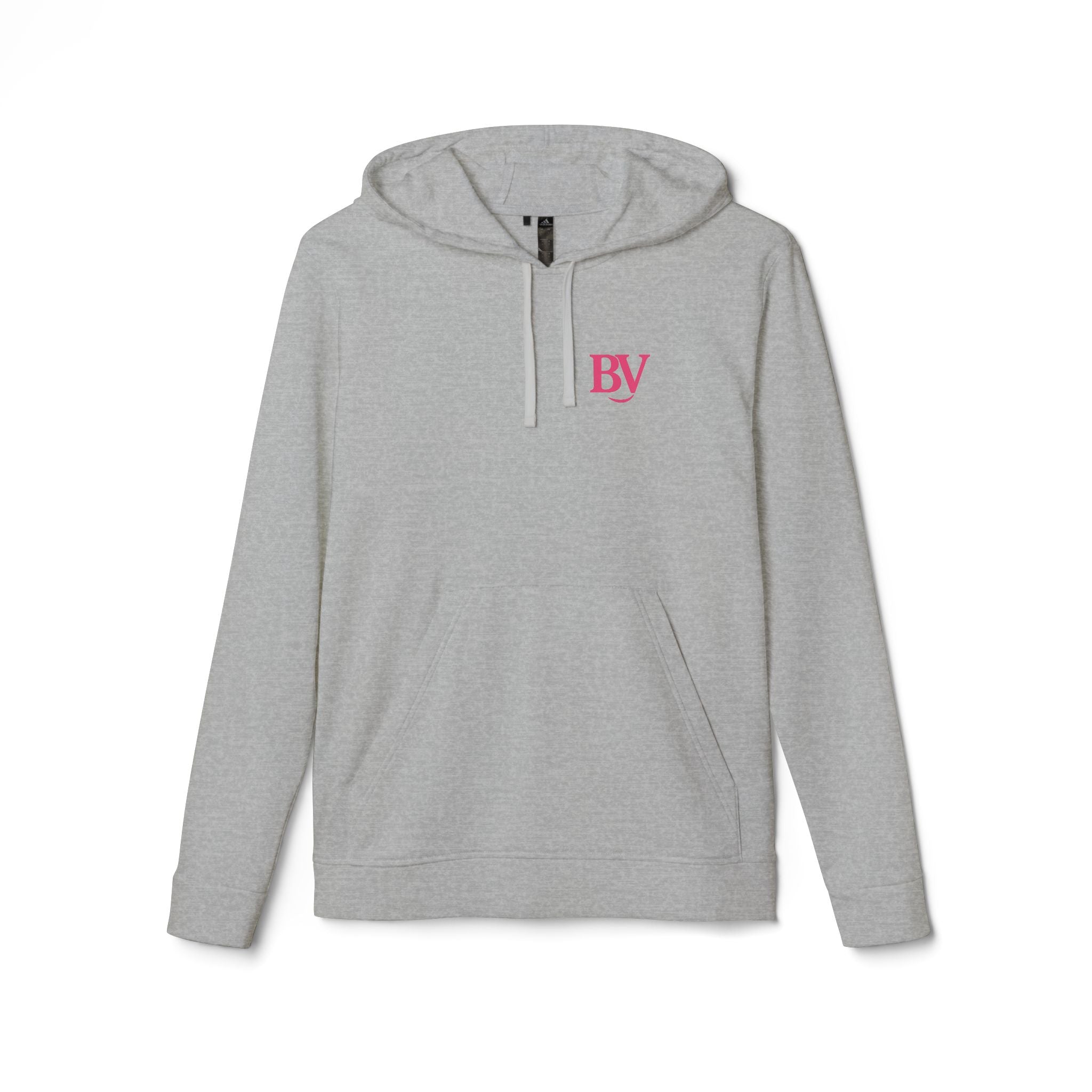 Bonita Vibes: BV Collection Fleece Hoodie with Stylish Logo, Casual Wear, Athleisure, Perfect for Fall and Winter - My Bonita Vibes