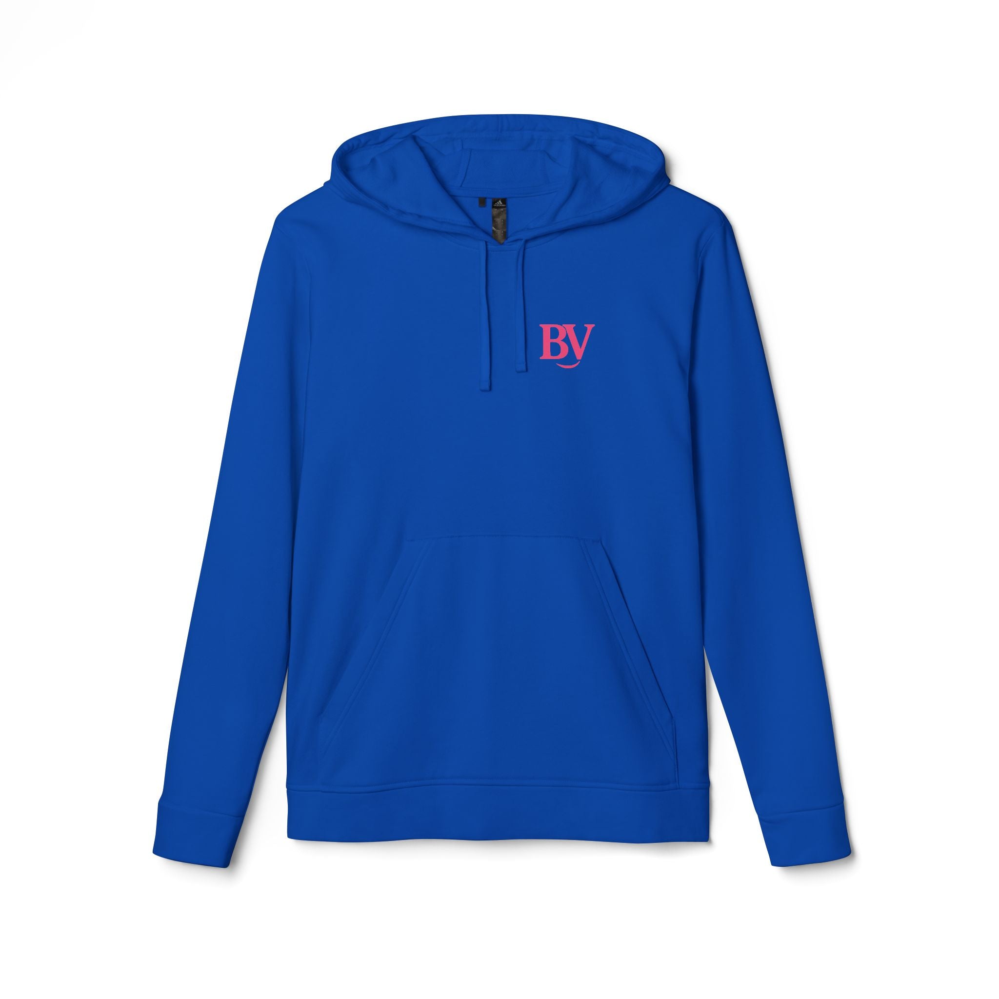 Bonita Vibes: BV Collection Fleece Hoodie with Stylish Logo, Casual Wear, Athleisure, Perfect for Fall and Winter - My Bonita Vibes