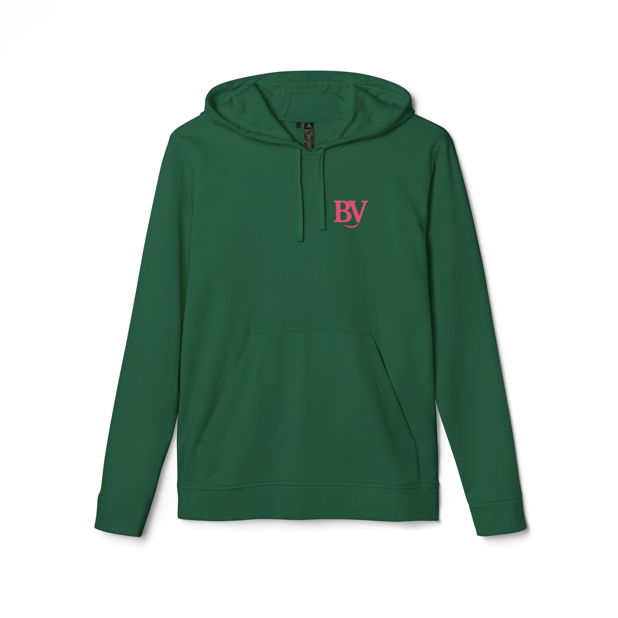Bonita Vibes: BV Collection Fleece Hoodie with Stylish Logo, Casual Wear, Athleisure, Perfect for Fall and Winter - My Bonita Vibes