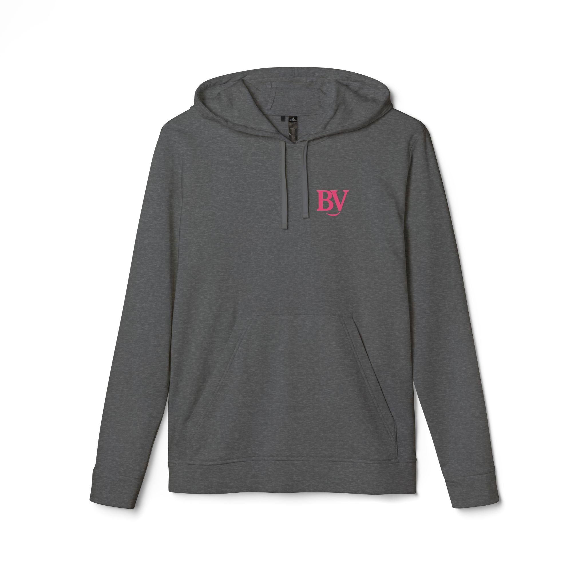 Bonita Vibes: BV Collection Fleece Hoodie with Stylish Logo, Casual Wear, Athleisure, Perfect for Fall and Winter - My Bonita Vibes