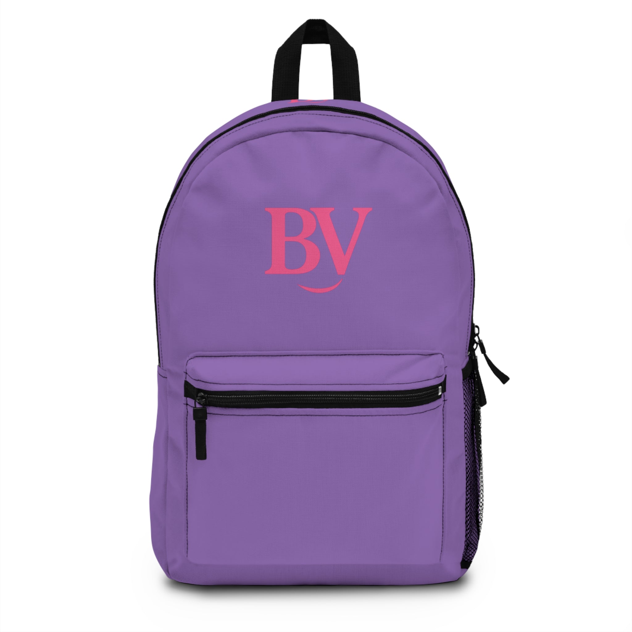 Bonita Vibes: BV Collection Purple Backpack - My Bonita Vibes